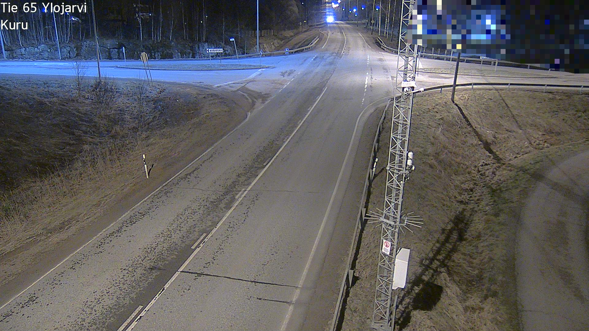 Kelikamerat Kuva Tie 65 Ylöjärvi, Kuru, Ylöjärvi, Pirkanmaa