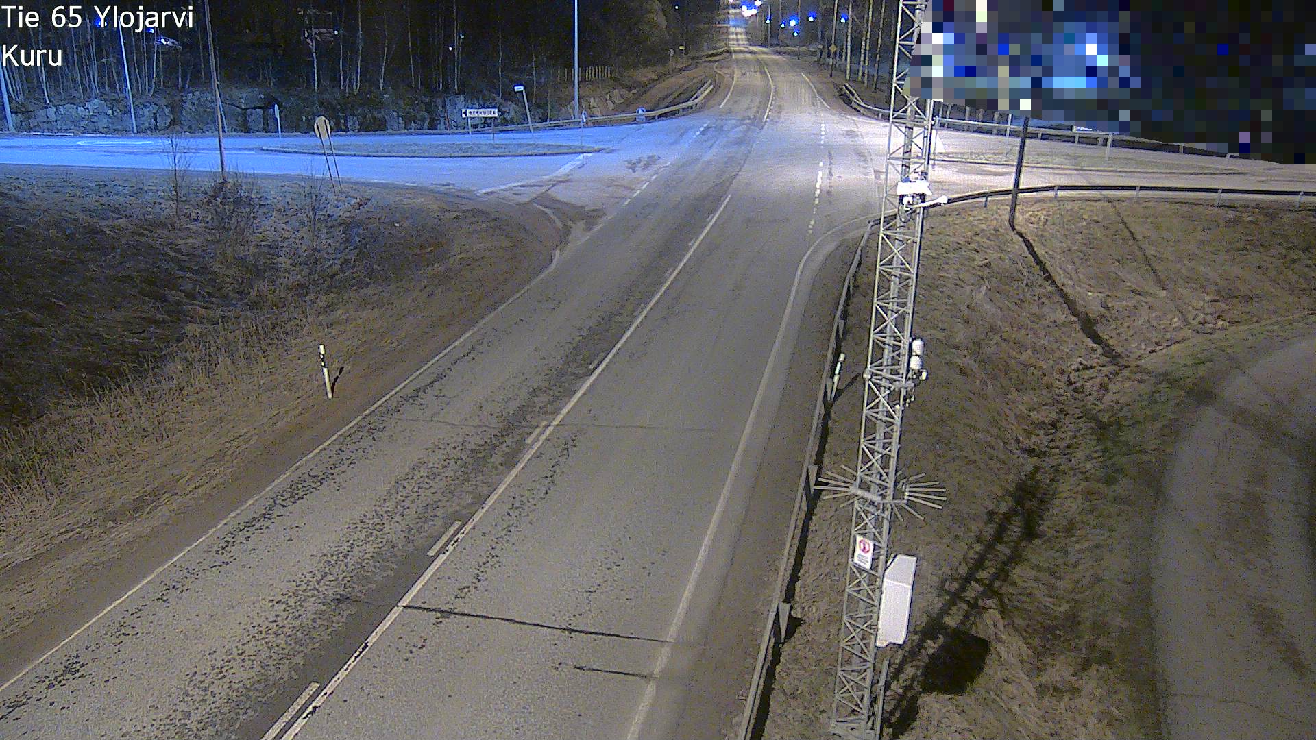 Kelikamerat Kuva Tie 65 Ylöjärvi, Kuru, Ylöjärvi, Pirkanmaa