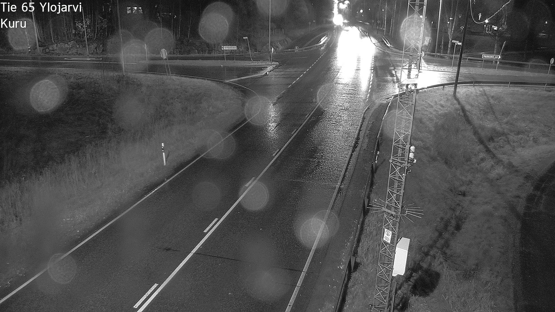 Kelikamerat Kuva Tie 65 Ylöjärvi, Kuru, Ylöjärvi, Pirkanmaa