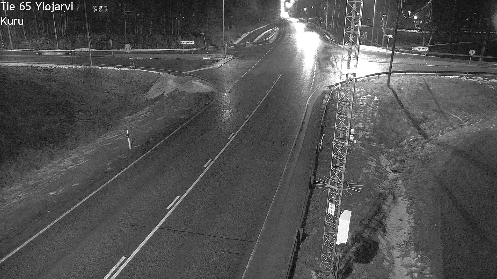 Weather Camera Image Väg 65 Ylöjärvi, Kuru, Ylöjärvi, Pirkanmaa