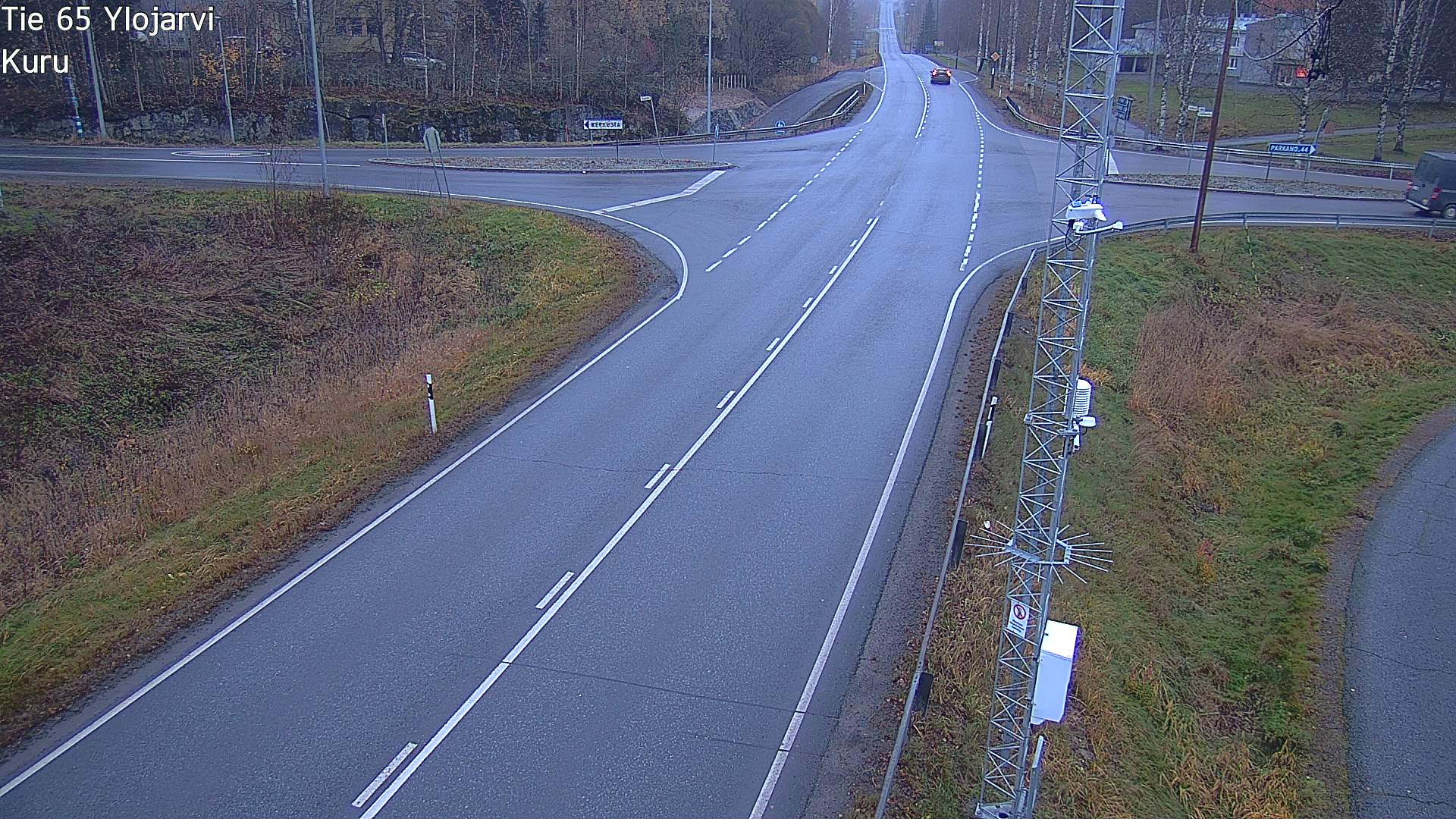 Kelikamerat Kuva Tie 65 Ylöjärvi, Kuru, Ylöjärvi, Pirkanmaa