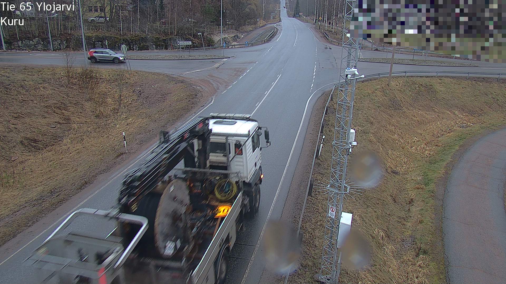 Kelikamerat Kuva Tie 65 Ylöjärvi, Kuru, Ylöjärvi, Pirkanmaa