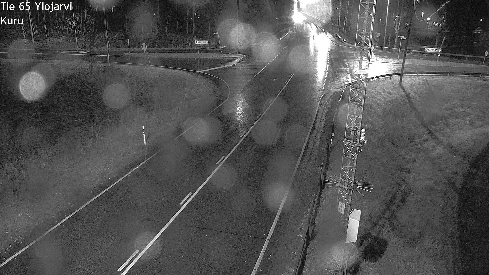 Kelikamerat Kuva Tie 65 Ylöjärvi, Kuru, Ylöjärvi, Pirkanmaa