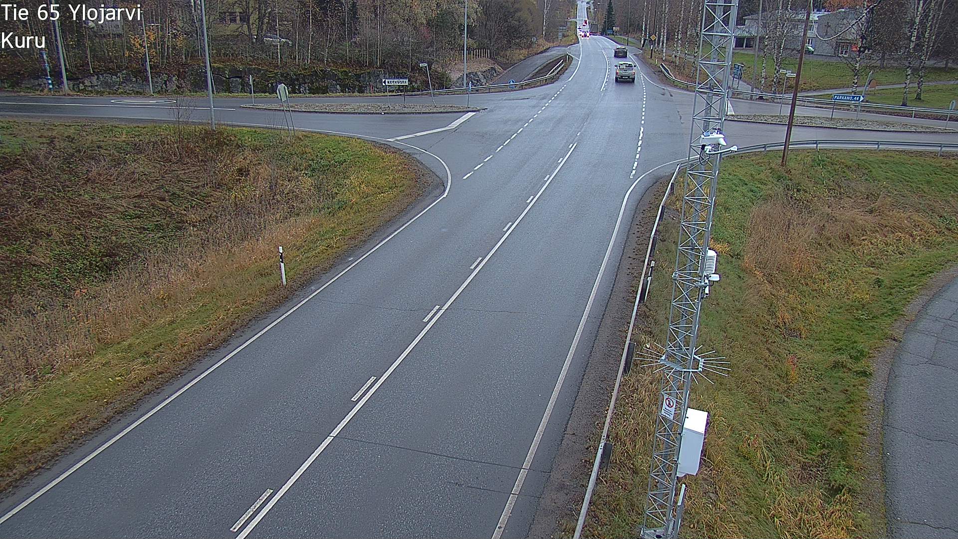 Kelikamerat Kuva Tie 65 Ylöjärvi, Kuru, Ylöjärvi, Pirkanmaa