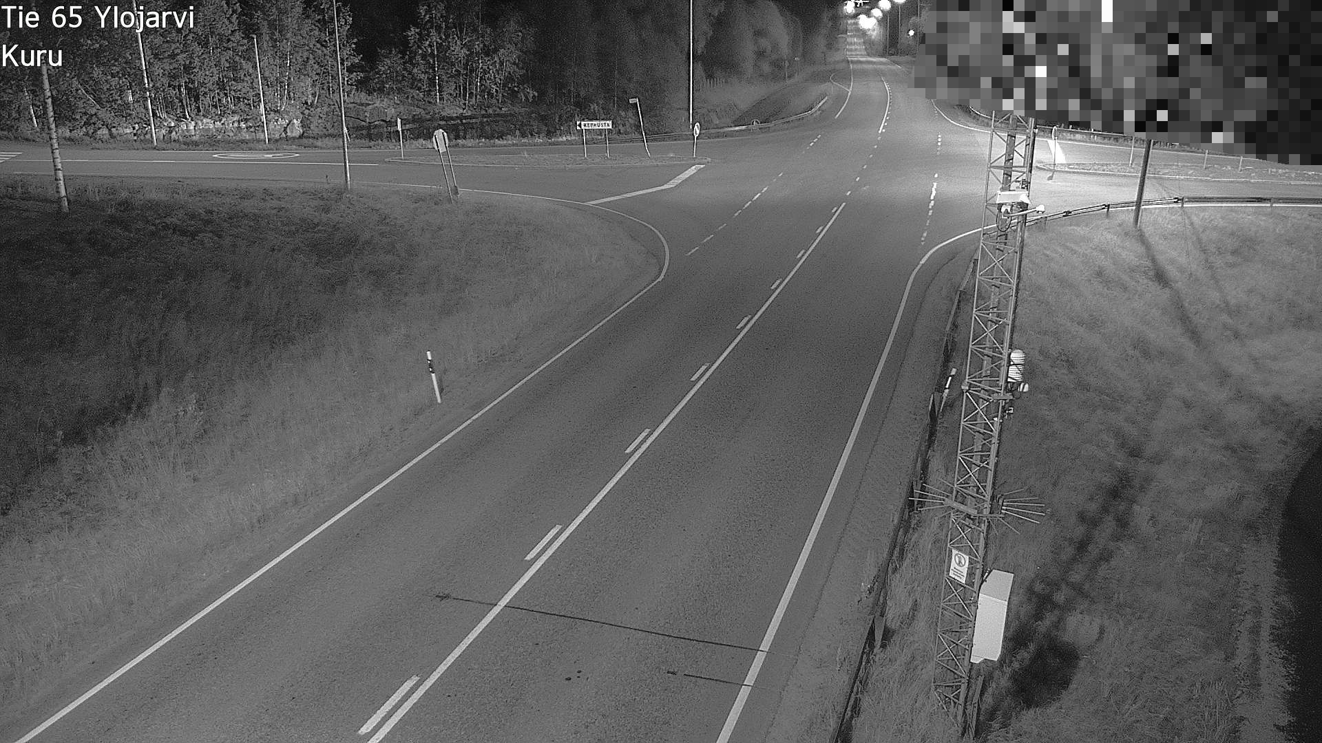Kelikamerat Kuva Tie 65 Ylöjärvi, Kuru, Ylöjärvi, Pirkanmaa