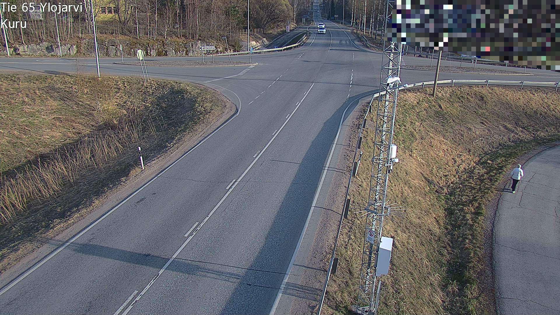 Kelikamerat Kuva Tie 65 Ylöjärvi, Kuru, Ylöjärvi, Pirkanmaa