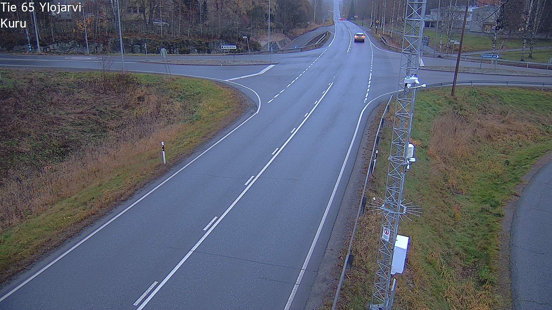 Kelikamerat Kuva Tie 65 Ylöjärvi, Kuru, Ylöjärvi, Pirkanmaa