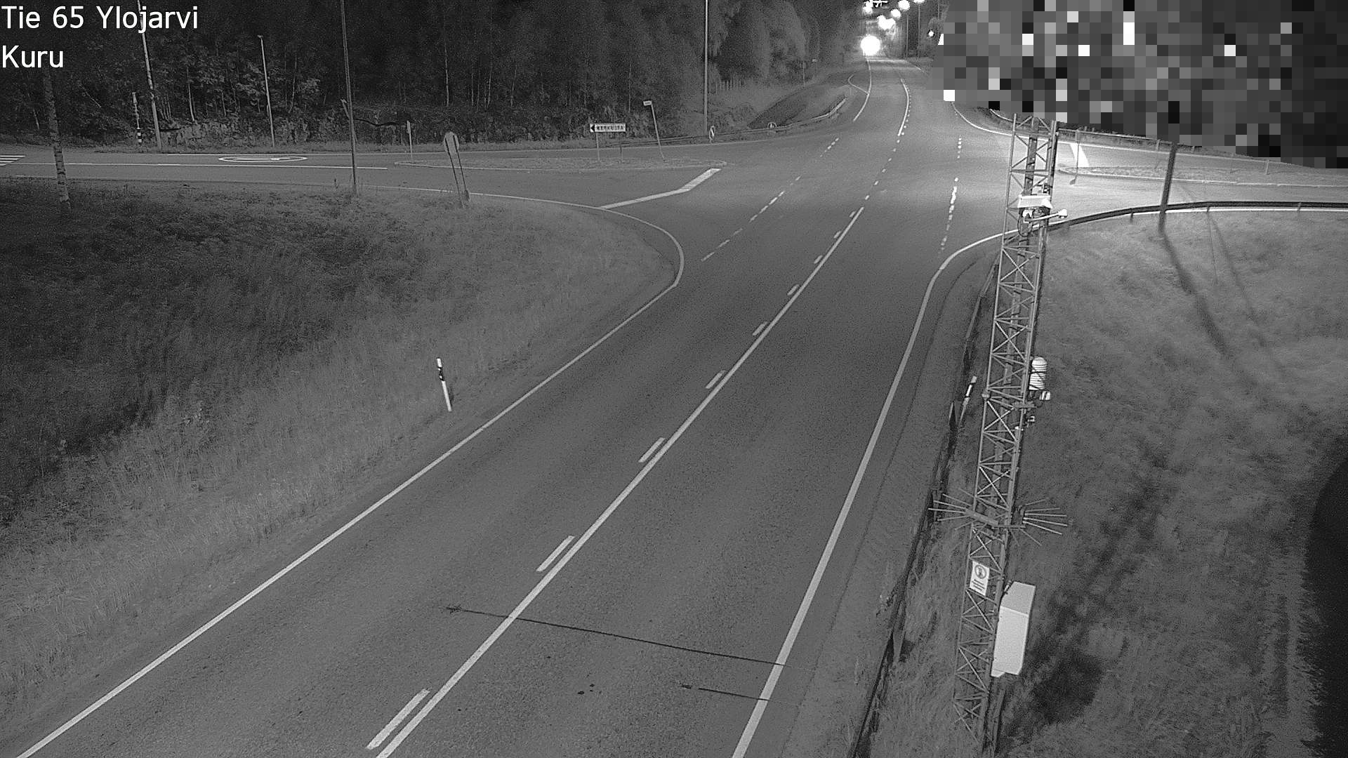 Kelikamerat Kuva Tie 65 Ylöjärvi, Kuru, Ylöjärvi, Pirkanmaa