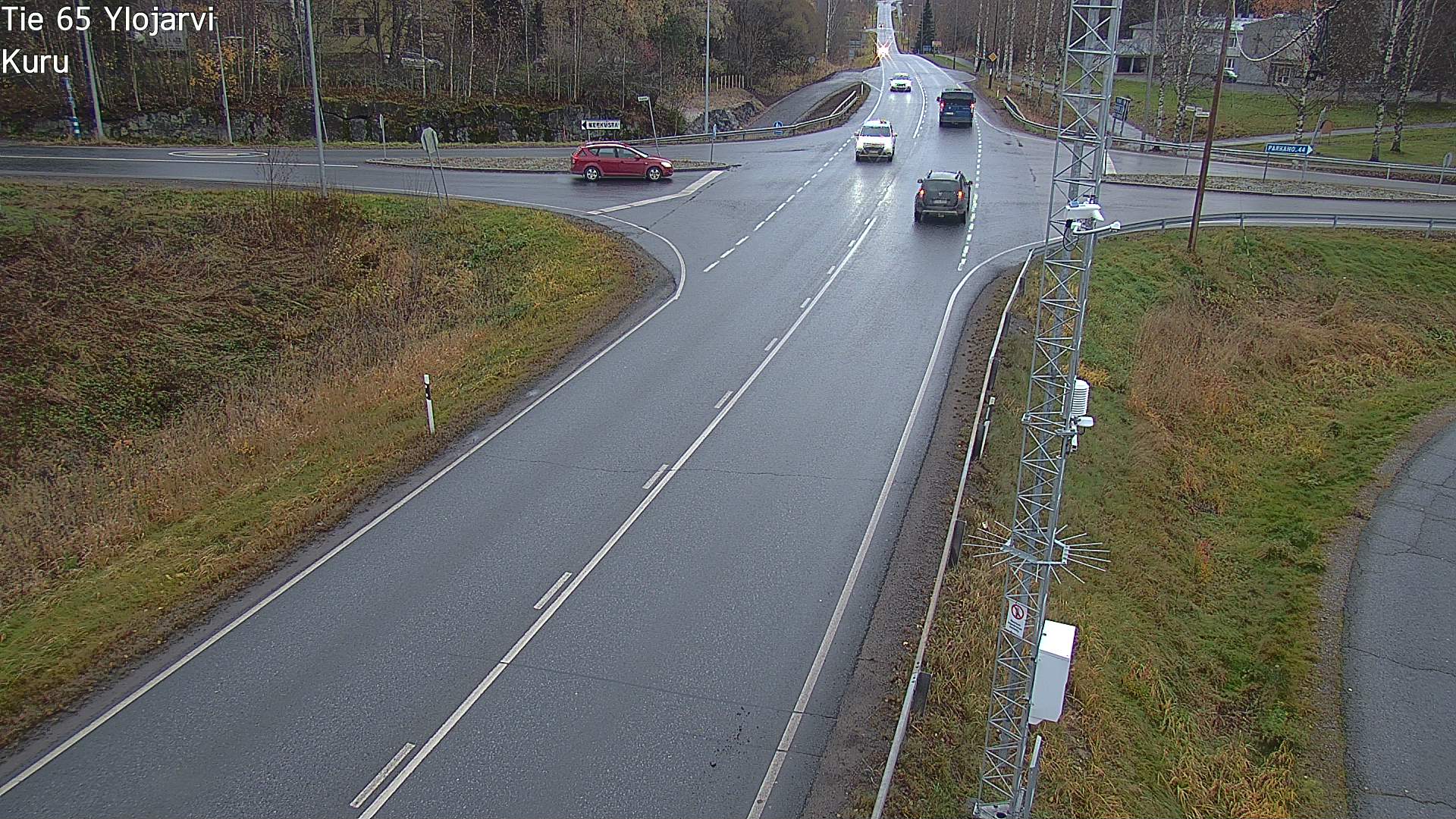 Kelikamerat Kuva Tie 65 Ylöjärvi, Kuru, Ylöjärvi, Pirkanmaa