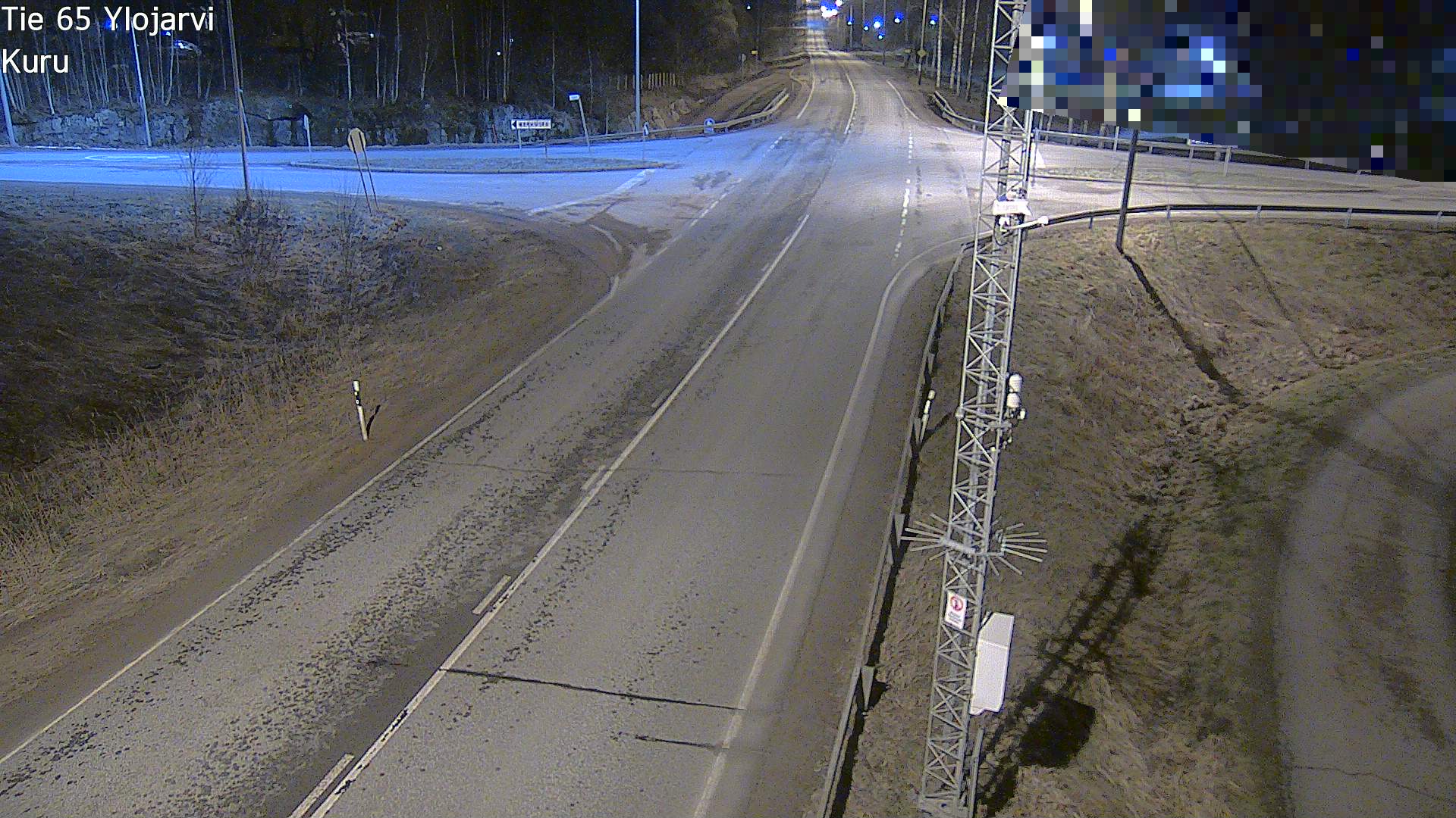 Kelikamerat Kuva Tie 65 Ylöjärvi, Kuru, Ylöjärvi, Pirkanmaa