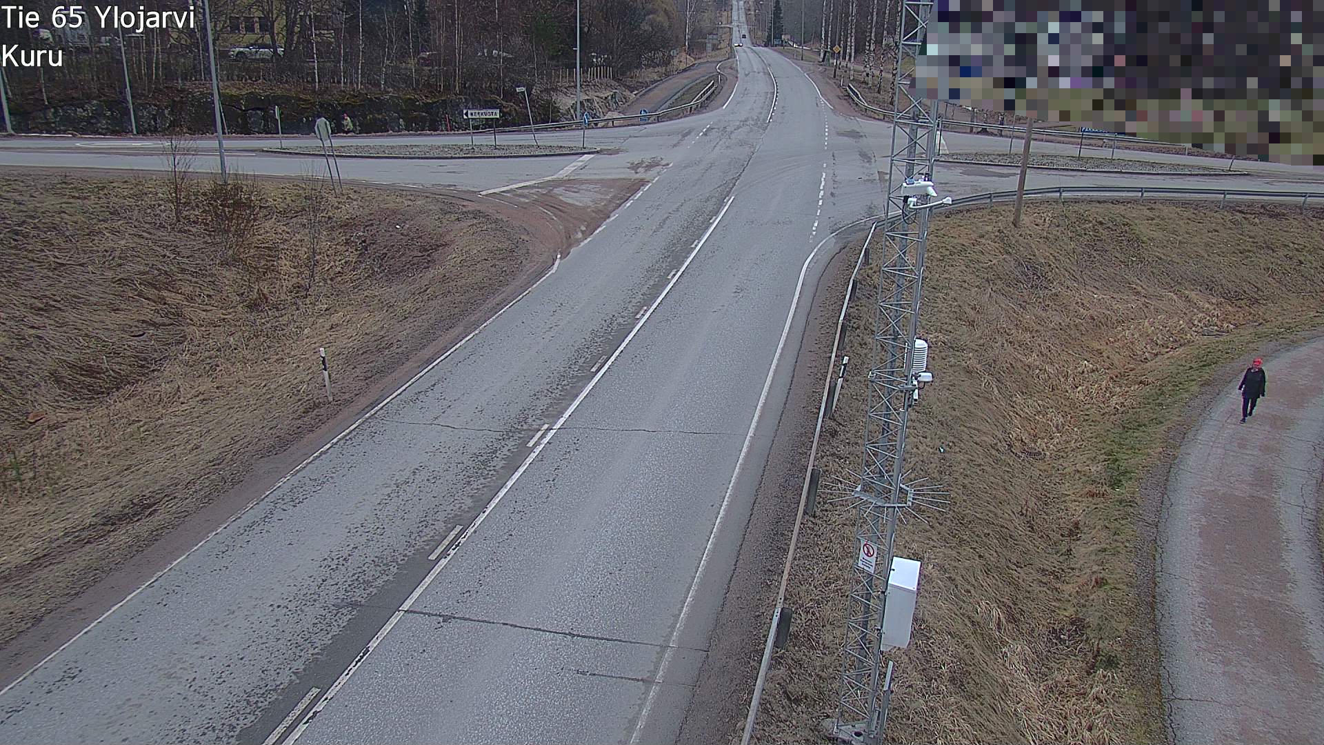 Kelikamerat Kuva Tie 65 Ylöjärvi, Kuru, Ylöjärvi, Pirkanmaa