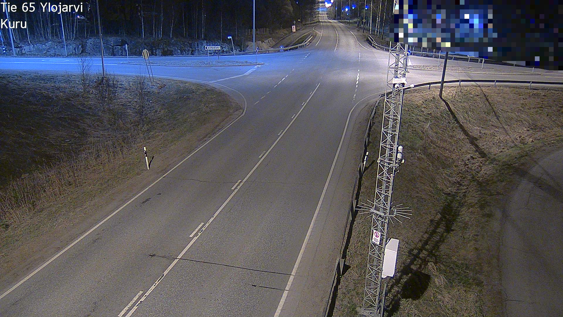 Kelikamerat Kuva Tie 65 Ylöjärvi, Kuru, Ylöjärvi, Pirkanmaa