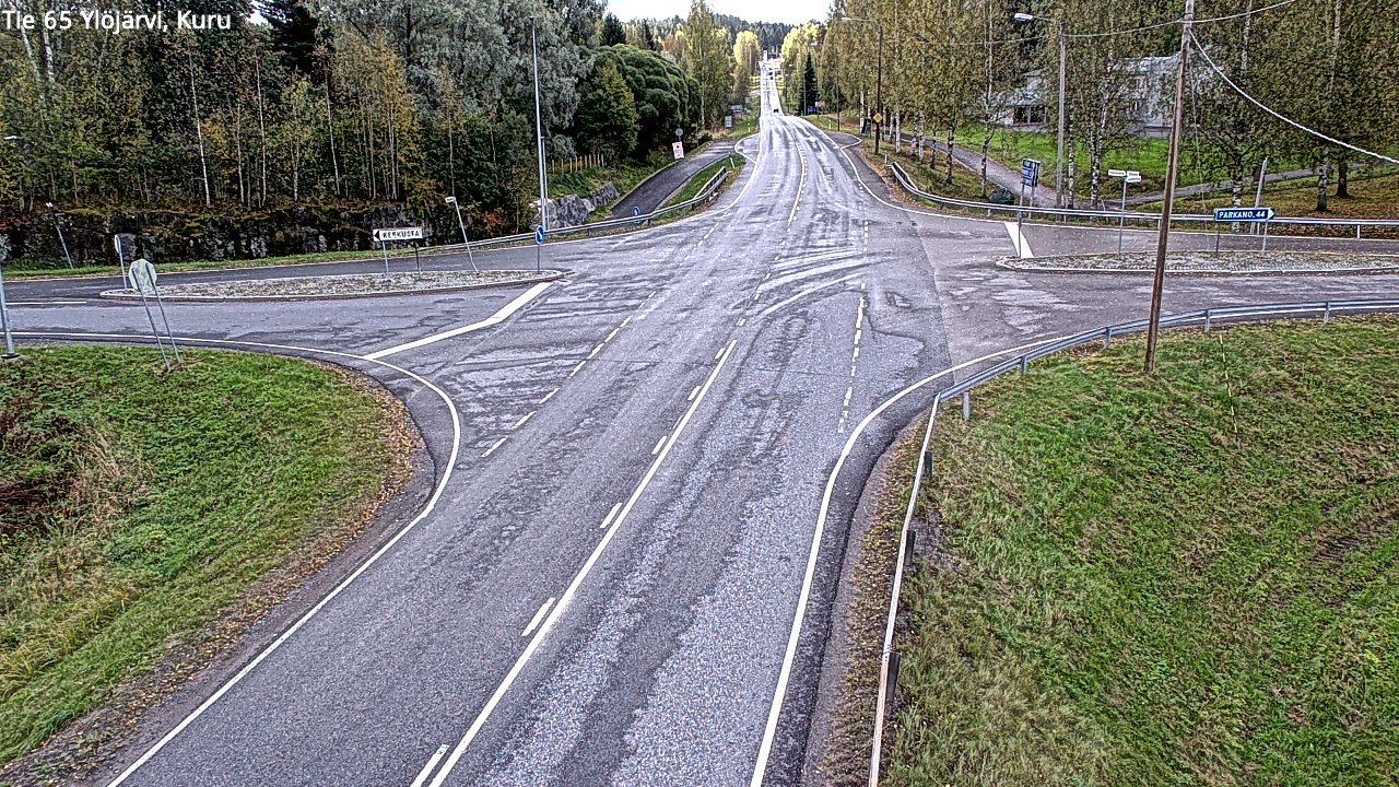 Kelikamerat Kuva Tie 65 Ylöjärvi, Kuru, Ylöjärvi, Pirkanmaa