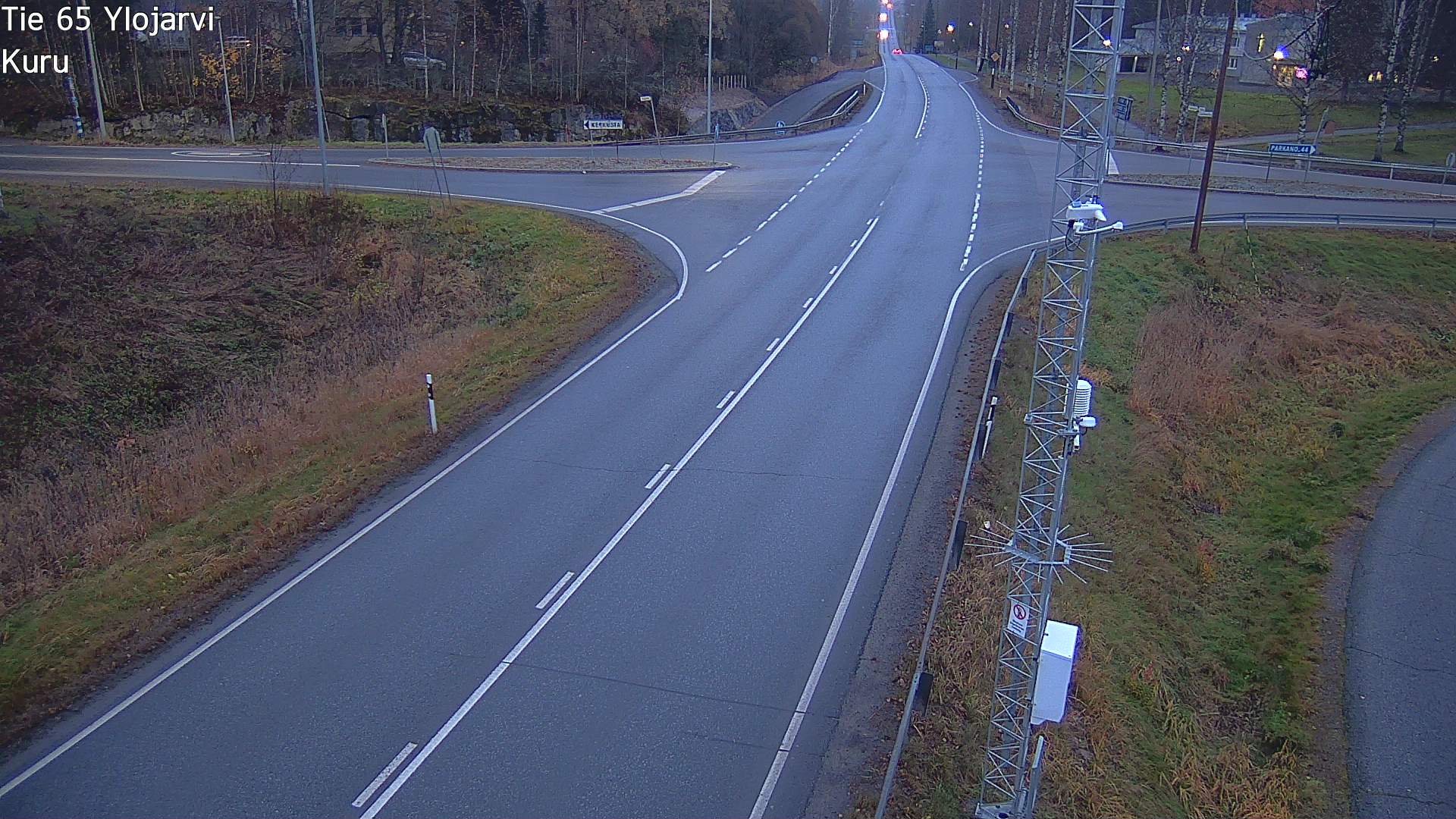 Kelikamerat Kuva Tie 65 Ylöjärvi, Kuru, Ylöjärvi, Pirkanmaa