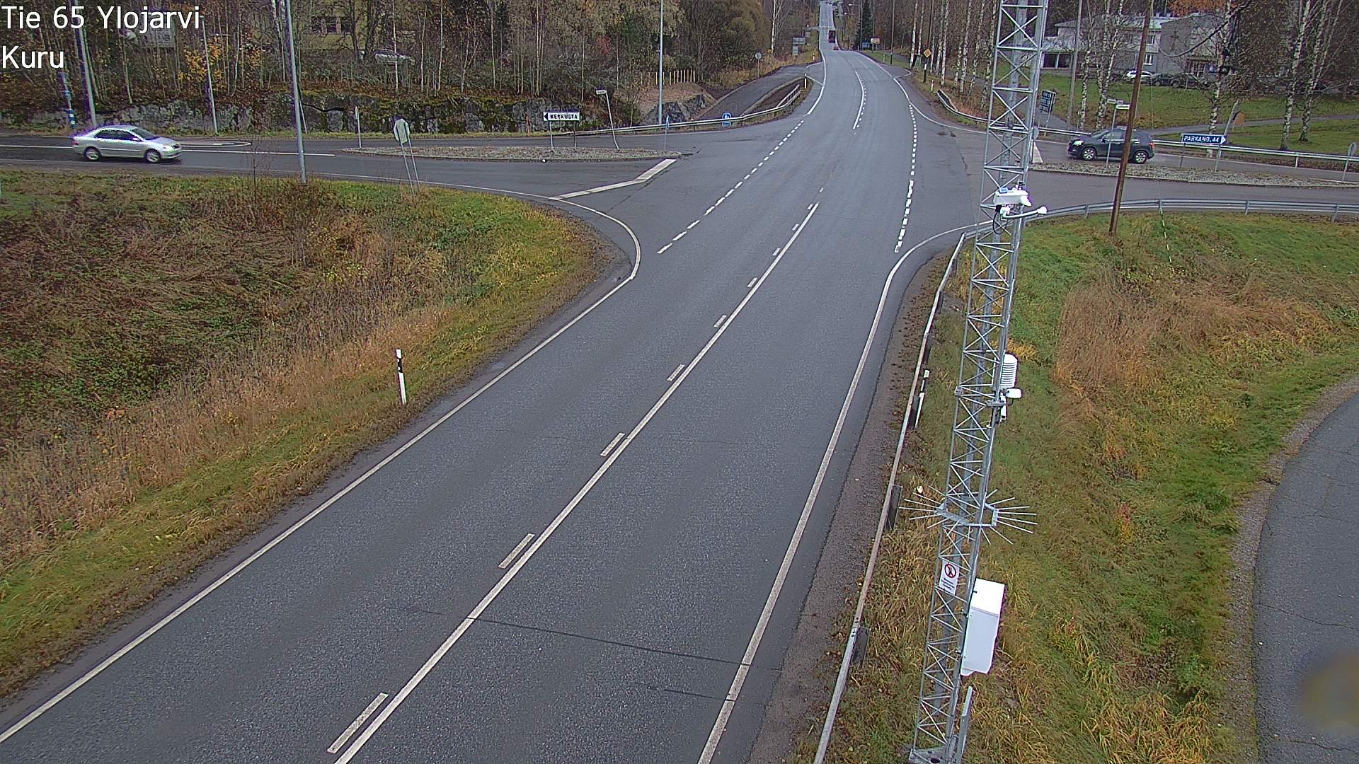 Kelikamerat Kuva Tie 65 Ylöjärvi, Kuru, Ylöjärvi, Pirkanmaa