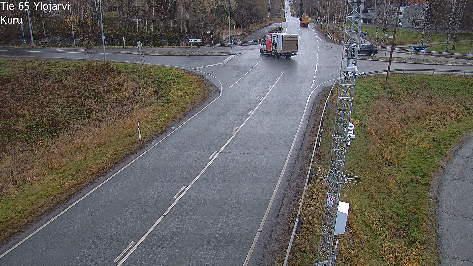 Kelikamerat Kuva Tie 65 Ylöjärvi, Kuru, Ylöjärvi, Pirkanmaa