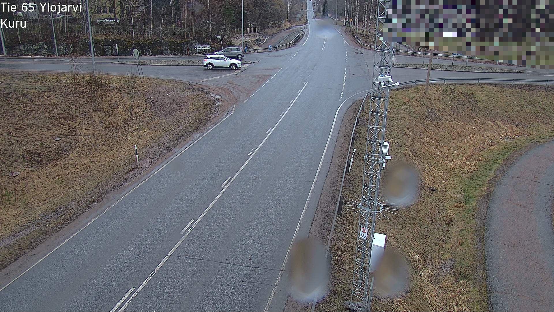 Kelikamerat Kuva Tie 65 Ylöjärvi, Kuru, Ylöjärvi, Pirkanmaa