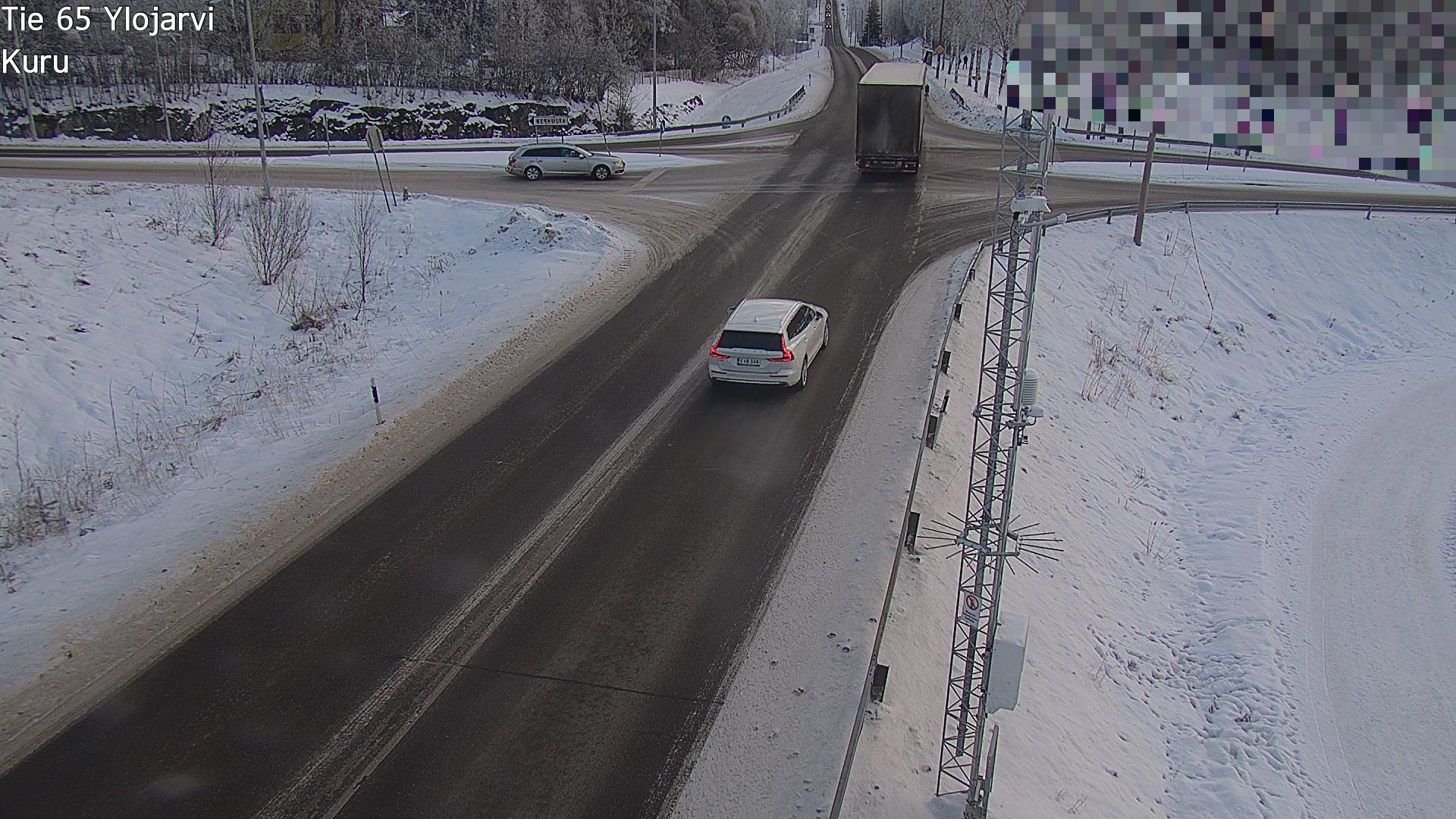 Kelikamerat Kuva Tie 65 Ylöjärvi, Kuru, Ylöjärvi, Pirkanmaa