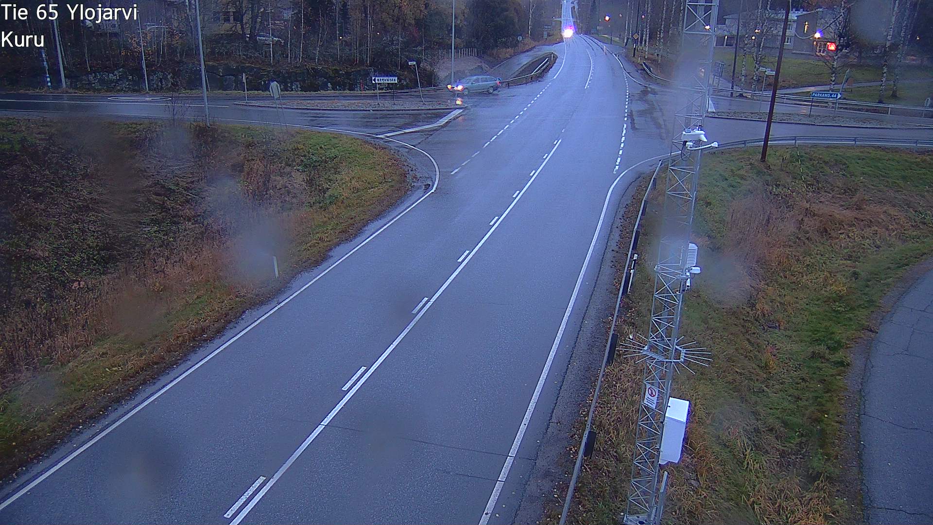 Weather Camera Image Väg 65 Ylöjärvi, Kuru, Ylöjärvi, Pirkanmaa