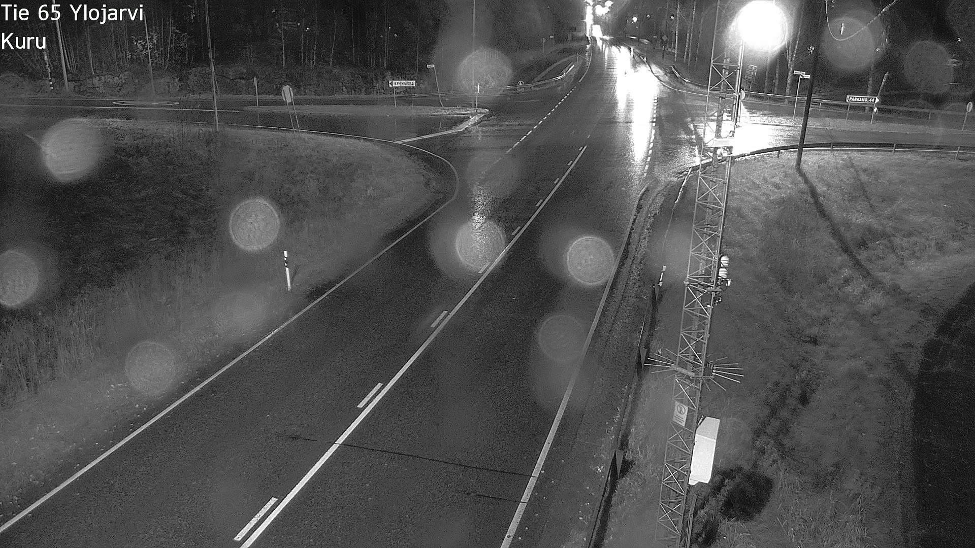 Weather Camera Image Väg 65 Ylöjärvi, Kuru, Ylöjärvi, Pirkanmaa