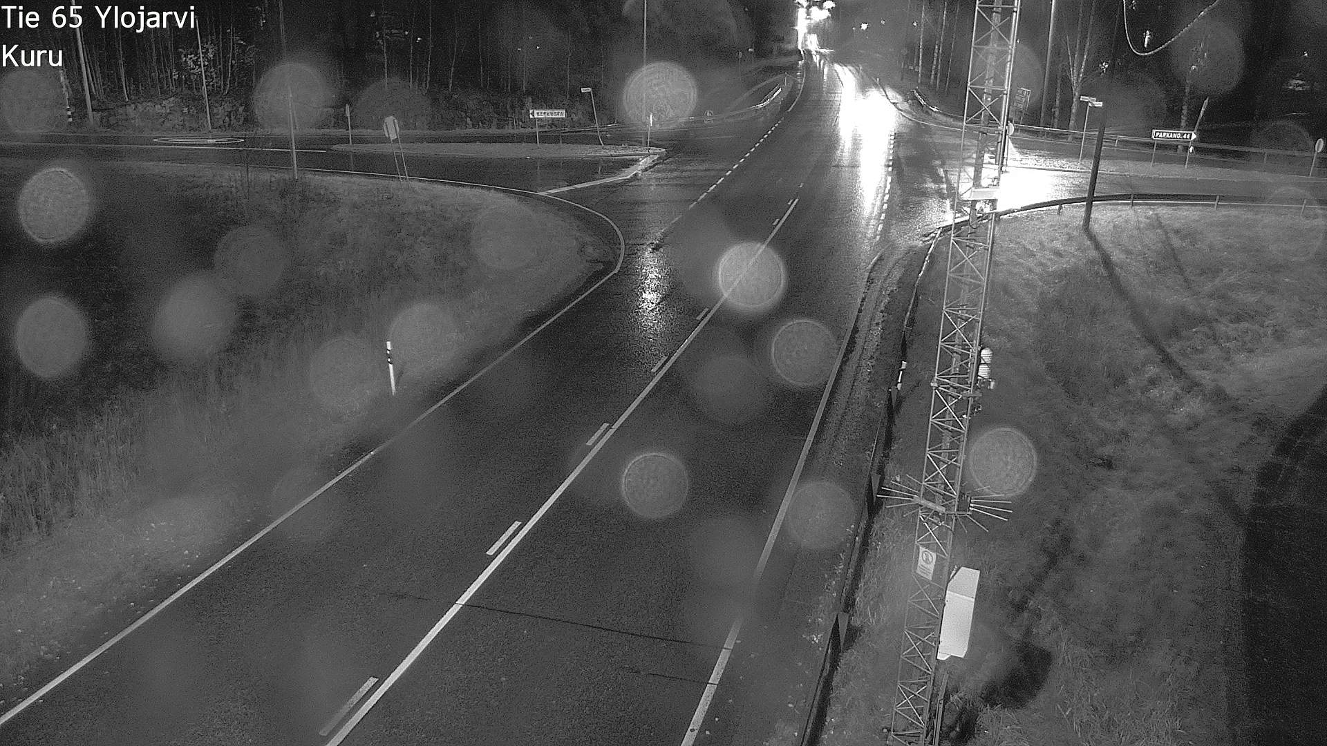Weather Camera Image Väg 65 Ylöjärvi, Kuru, Ylöjärvi, Pirkanmaa
