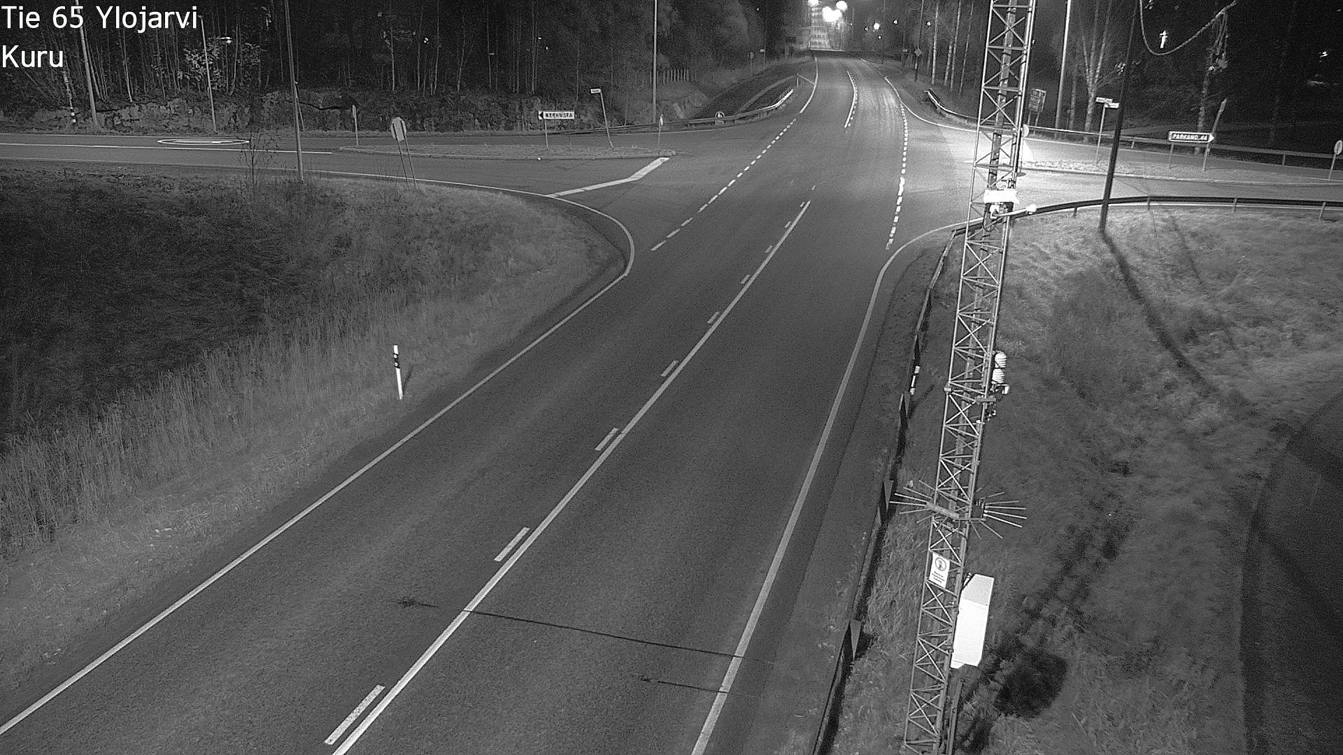 Kelikamerat Kuva Tie 65 Ylöjärvi, Kuru, Ylöjärvi, Pirkanmaa