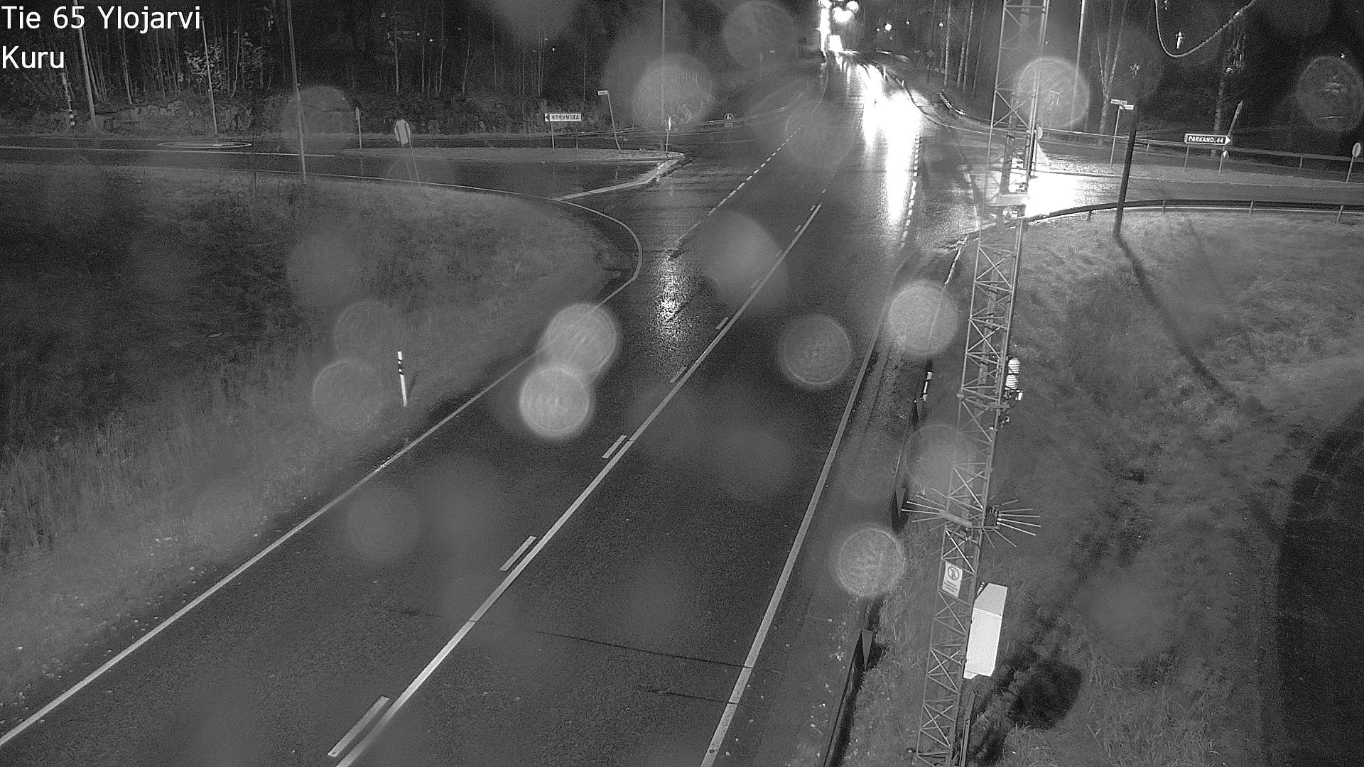 Weather Camera Image Väg 65 Ylöjärvi, Kuru, Ylöjärvi, Pirkanmaa