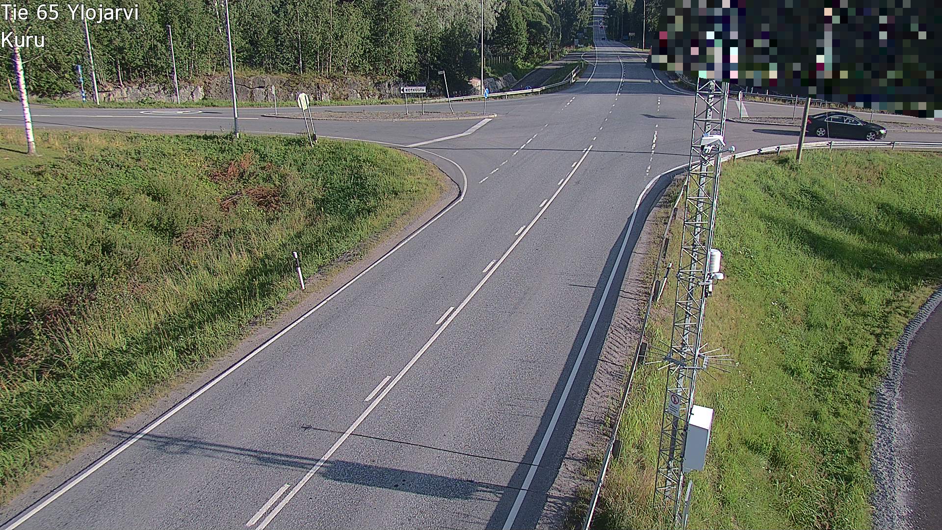 Kelikamerat Kuva Tie 65 Ylöjärvi, Kuru, Ylöjärvi, Pirkanmaa