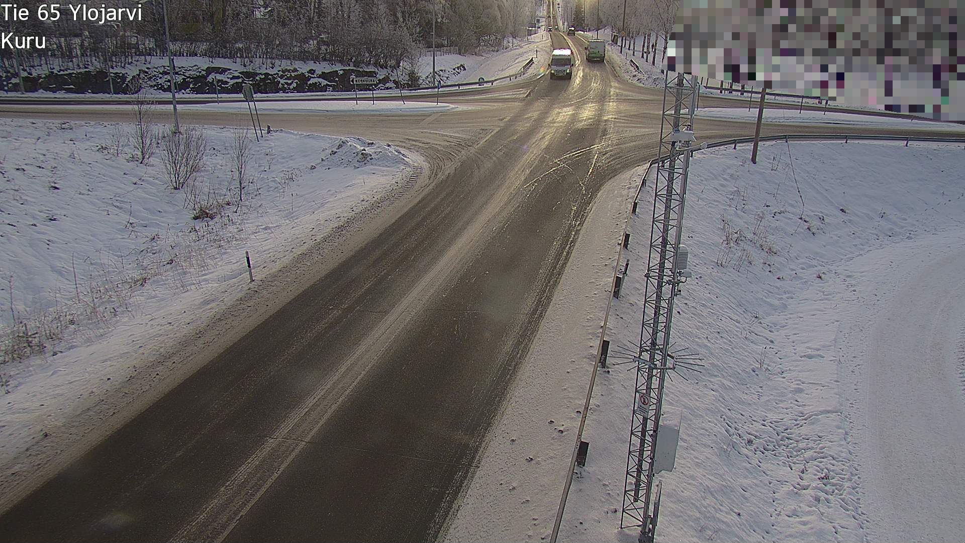 Kelikamerat Kuva Tie 65 Ylöjärvi, Kuru, Ylöjärvi, Pirkanmaa