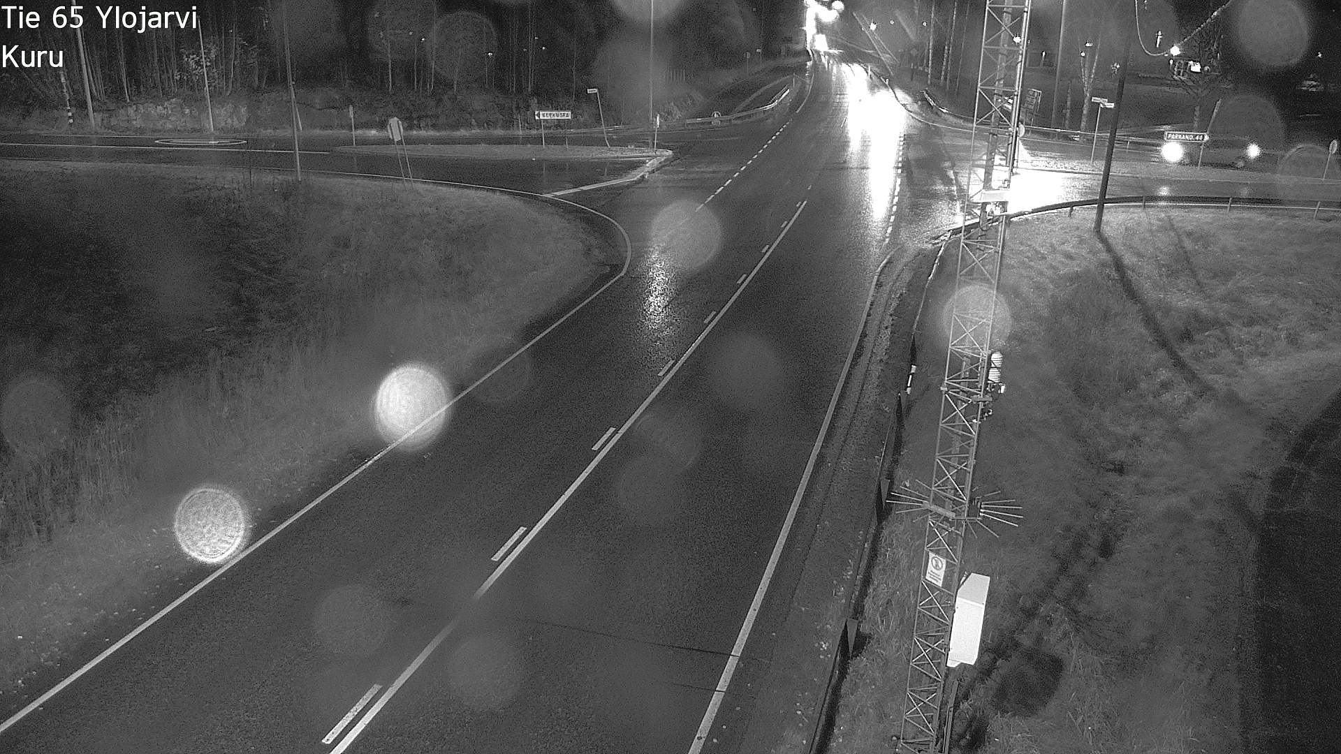 Weather Camera Image Väg 65 Ylöjärvi, Kuru, Ylöjärvi, Pirkanmaa