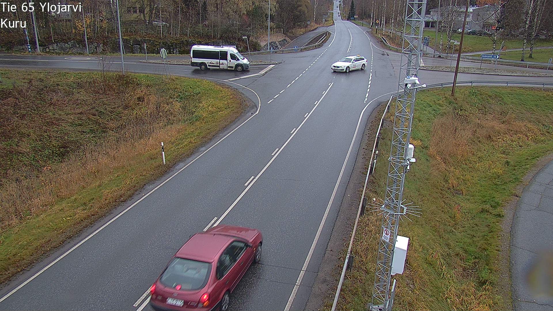 Kelikamerat Kuva Tie 65 Ylöjärvi, Kuru, Ylöjärvi, Pirkanmaa