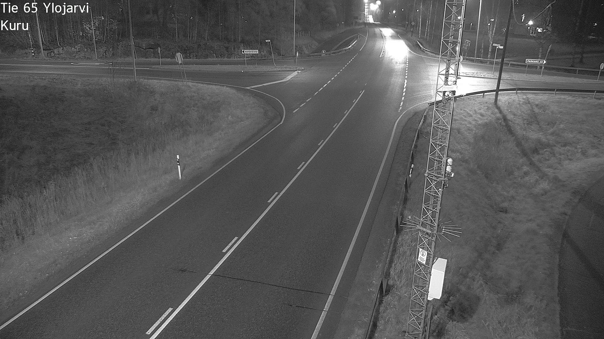 Kelikamerat Kuva Tie 65 Ylöjärvi, Kuru, Ylöjärvi, Pirkanmaa