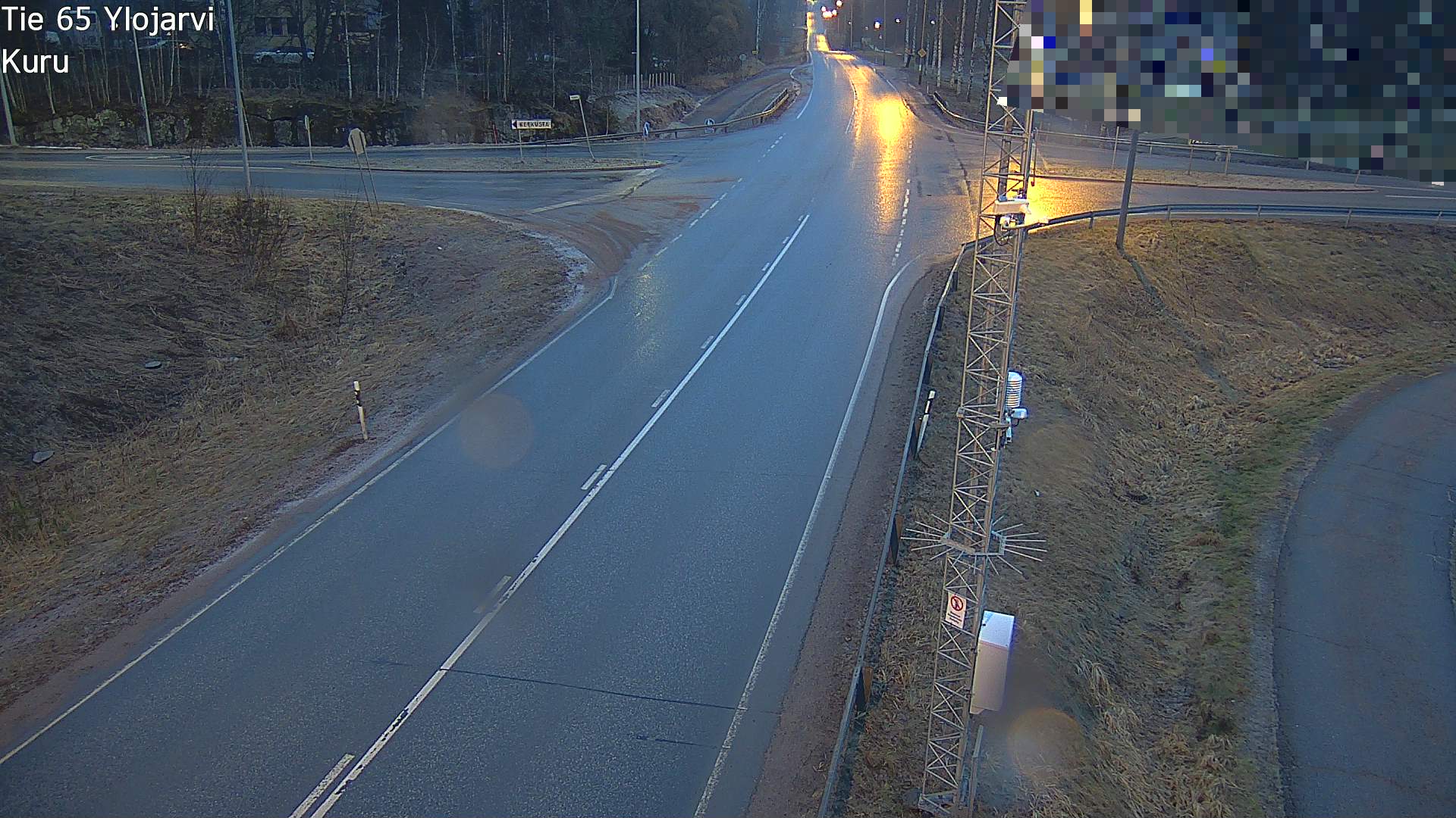 Kelikamerat Kuva Tie 65 Ylöjärvi, Kuru, Ylöjärvi, Pirkanmaa