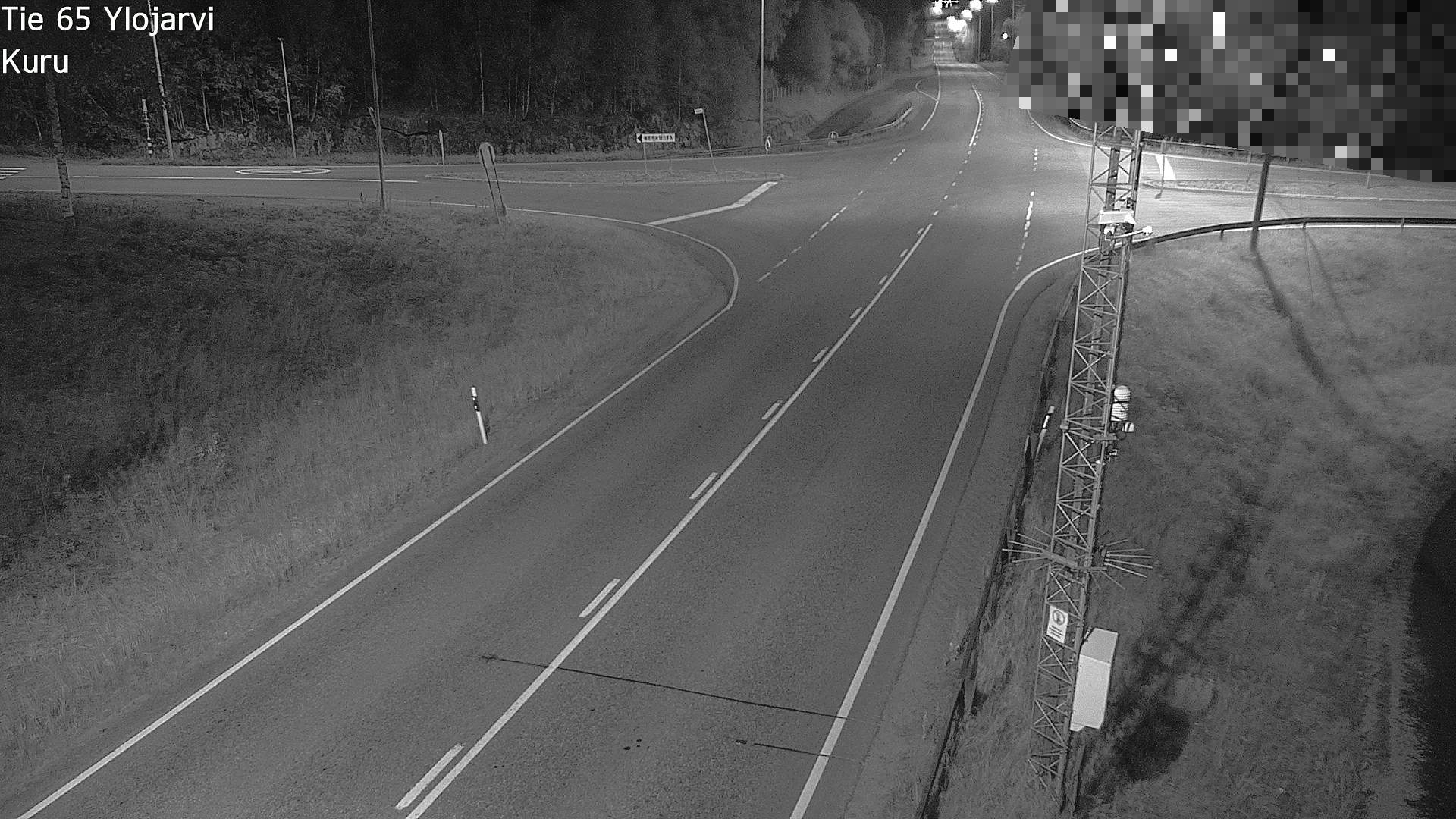 Kelikamerat Kuva Tie 65 Ylöjärvi, Kuru, Ylöjärvi, Pirkanmaa