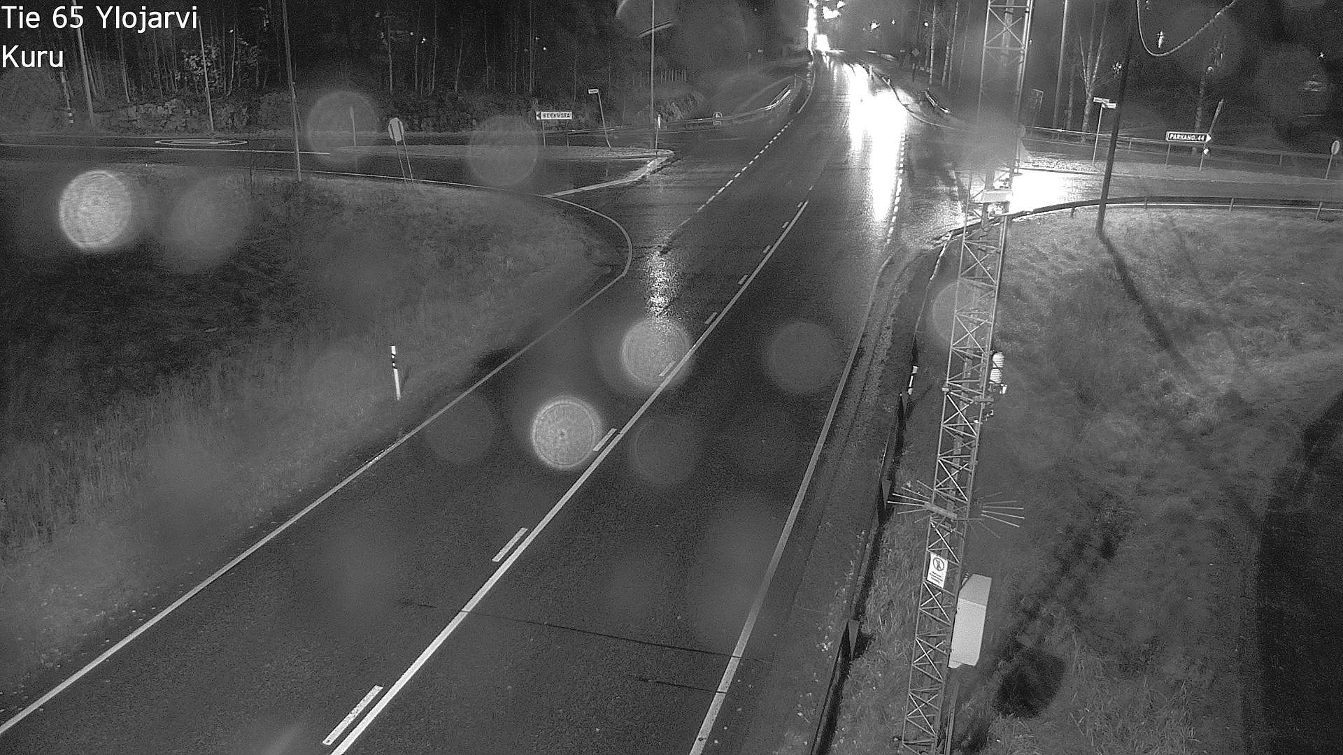 Weather Camera Image Väg 65 Ylöjärvi, Kuru, Ylöjärvi, Pirkanmaa