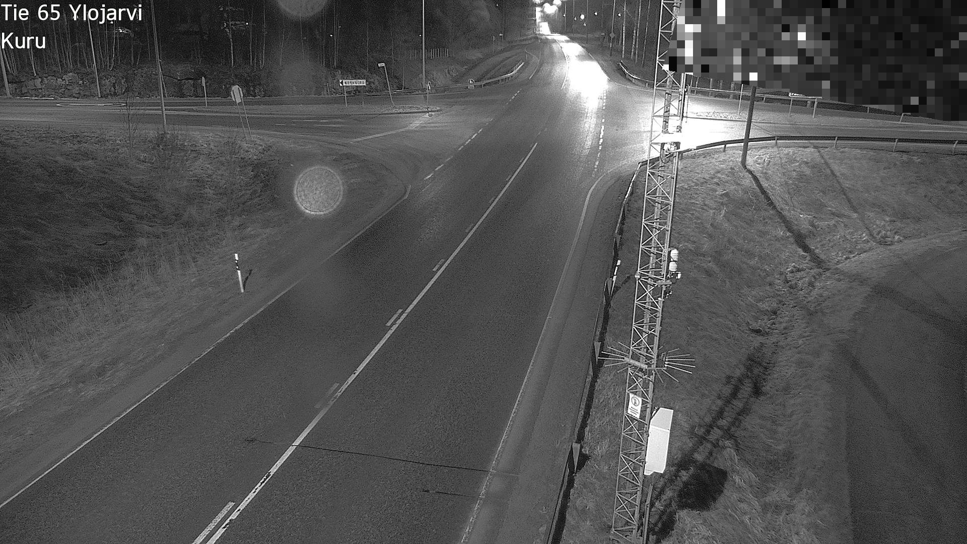 Kelikamerat Kuva Tie 65 Ylöjärvi, Kuru, Ylöjärvi, Pirkanmaa