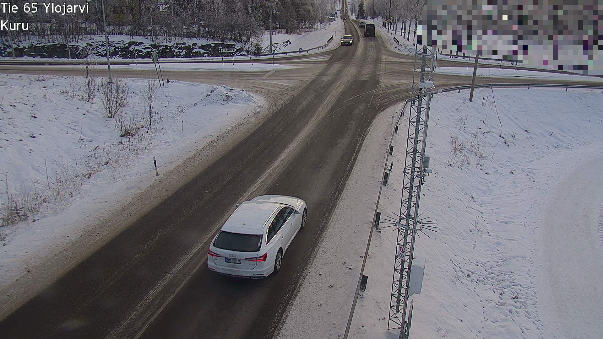 Kelikamerat Kuva Tie 65 Ylöjärvi, Kuru, Ylöjärvi, Pirkanmaa