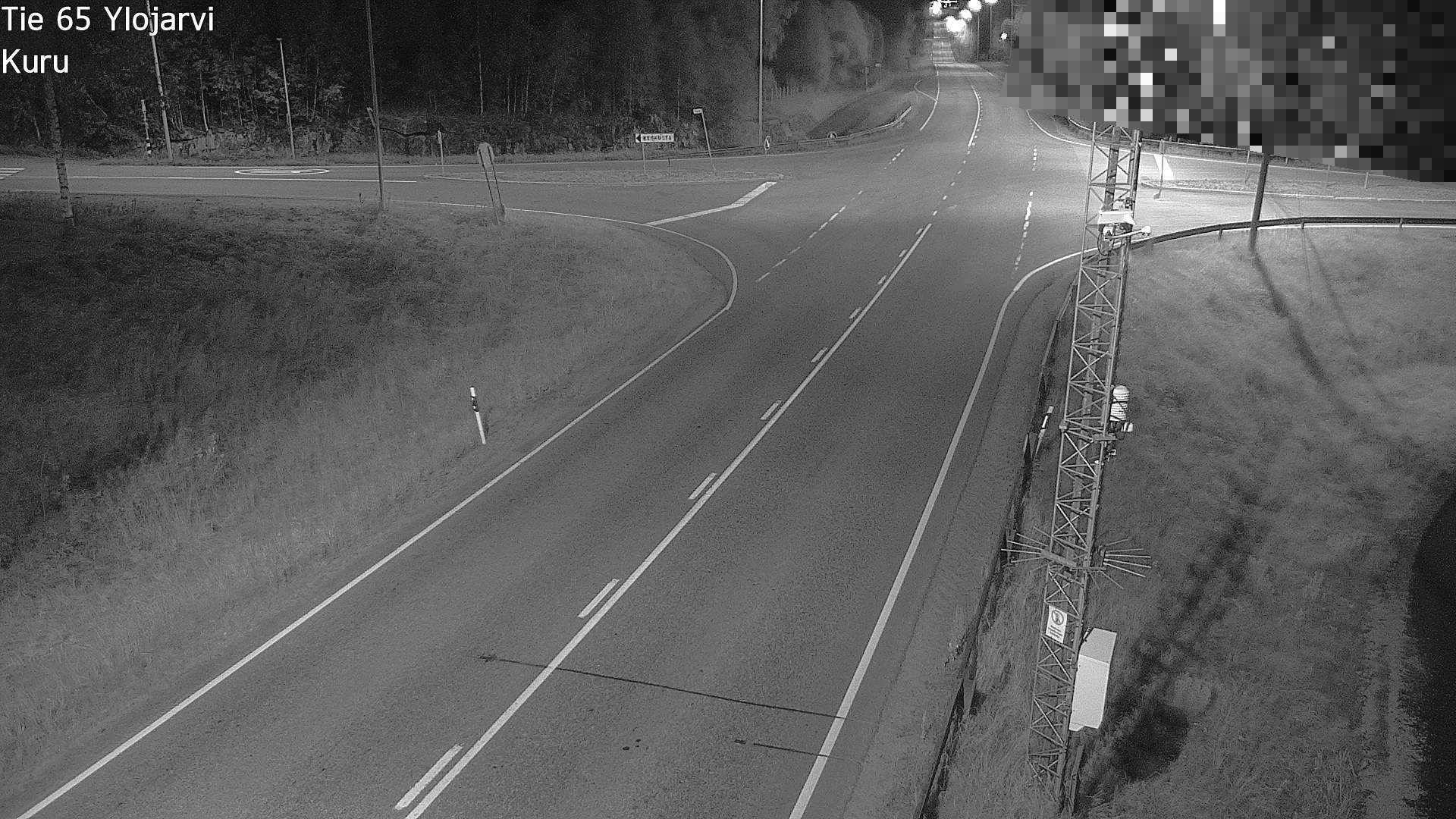Kelikamerat Kuva Tie 65 Ylöjärvi, Kuru, Ylöjärvi, Pirkanmaa