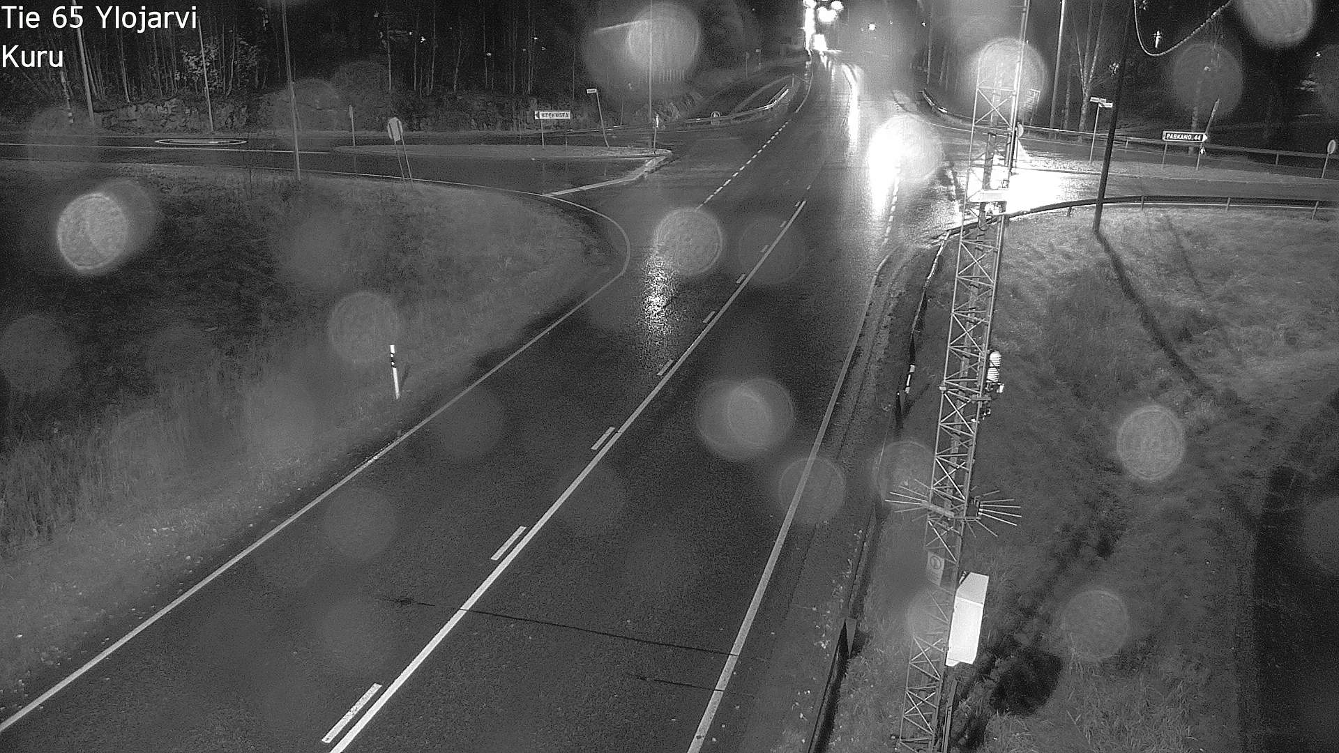 Weather Camera Image Väg 65 Ylöjärvi, Kuru, Ylöjärvi, Pirkanmaa