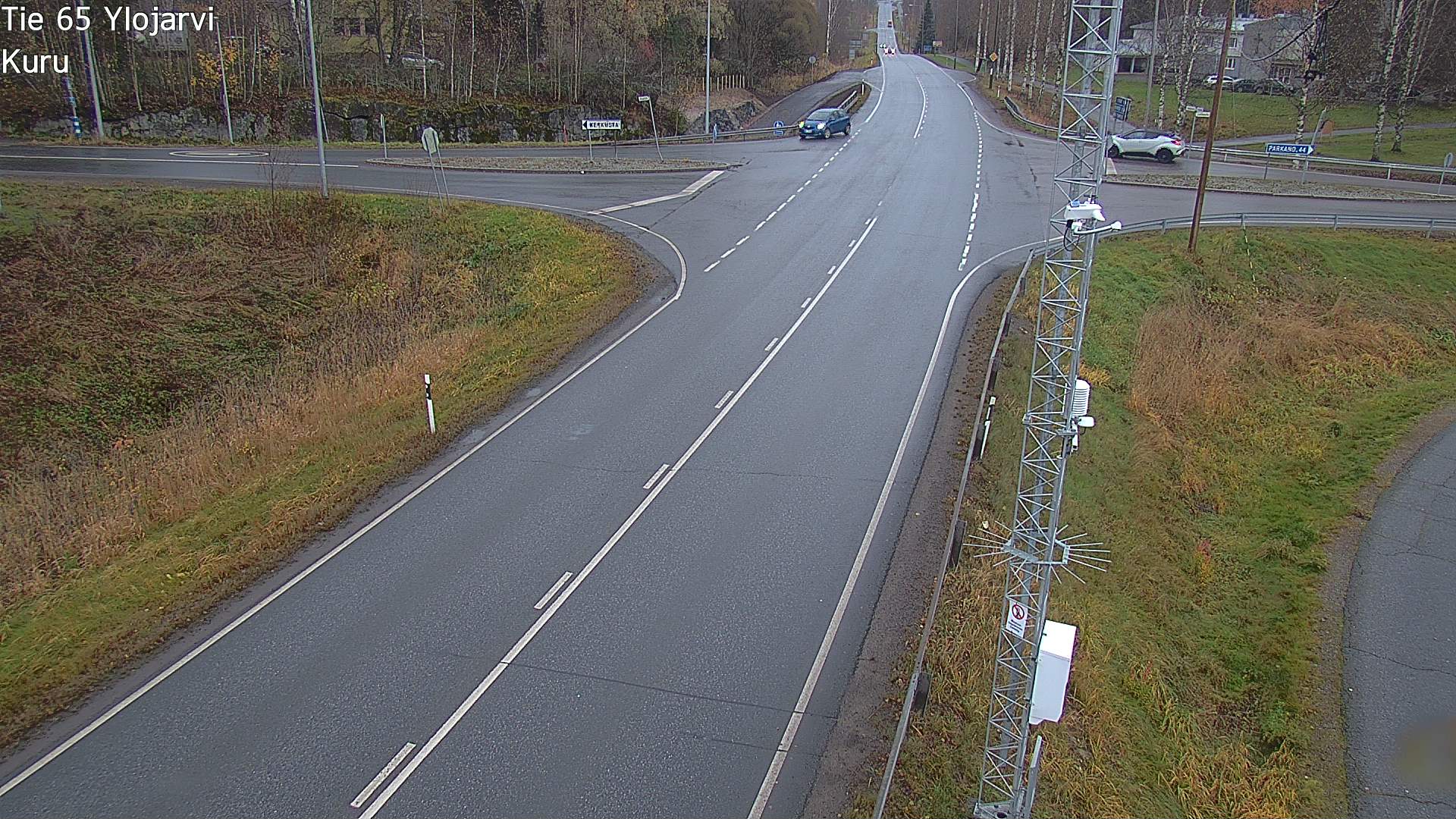 Kelikamerat Kuva Tie 65 Ylöjärvi, Kuru, Ylöjärvi, Pirkanmaa