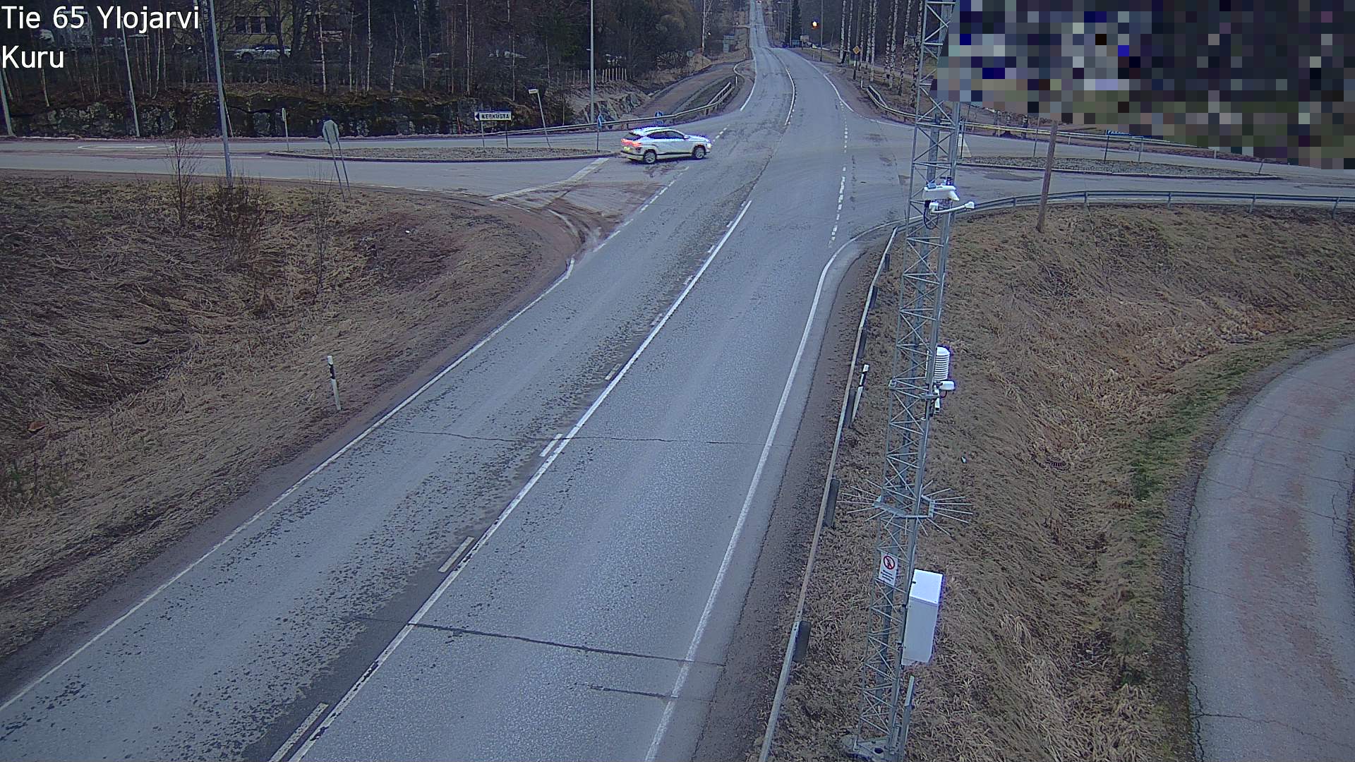 Kelikamerat Kuva Tie 65 Ylöjärvi, Kuru, Ylöjärvi, Pirkanmaa