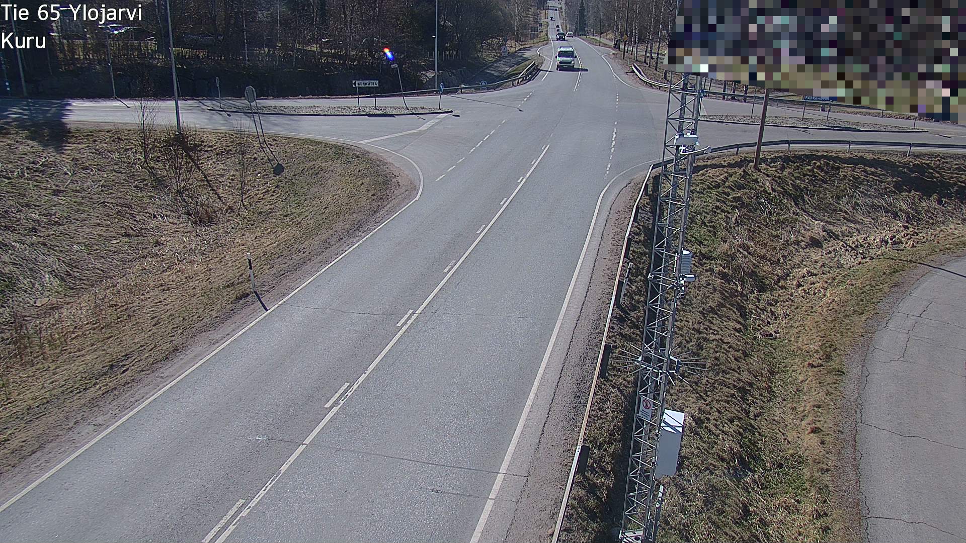 Kelikamerat Kuva Tie 65 Ylöjärvi, Kuru, Ylöjärvi, Pirkanmaa