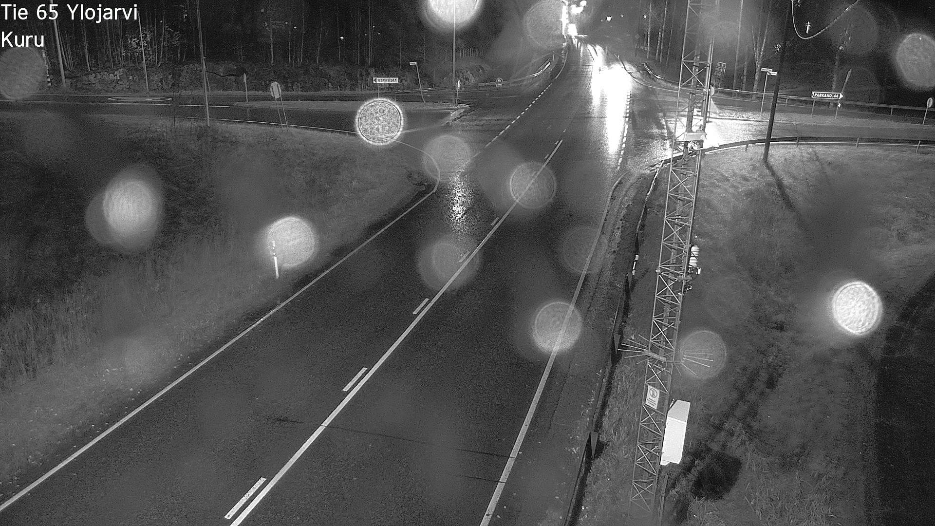 Weather Camera Image Väg 65 Ylöjärvi, Kuru, Ylöjärvi, Pirkanmaa