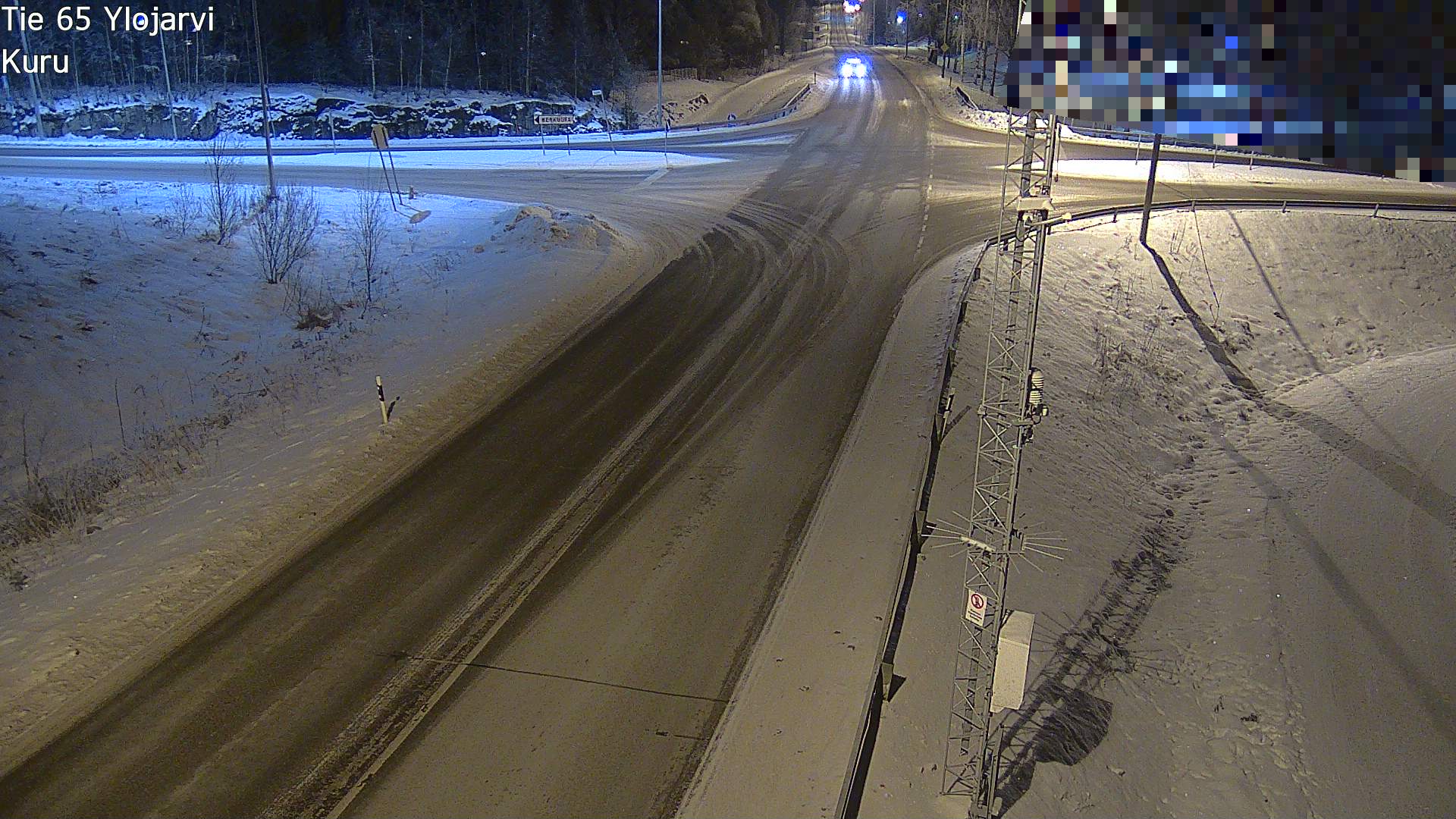 Kelikamerat Kuva Tie 65 Ylöjärvi, Kuru, Ylöjärvi, Pirkanmaa