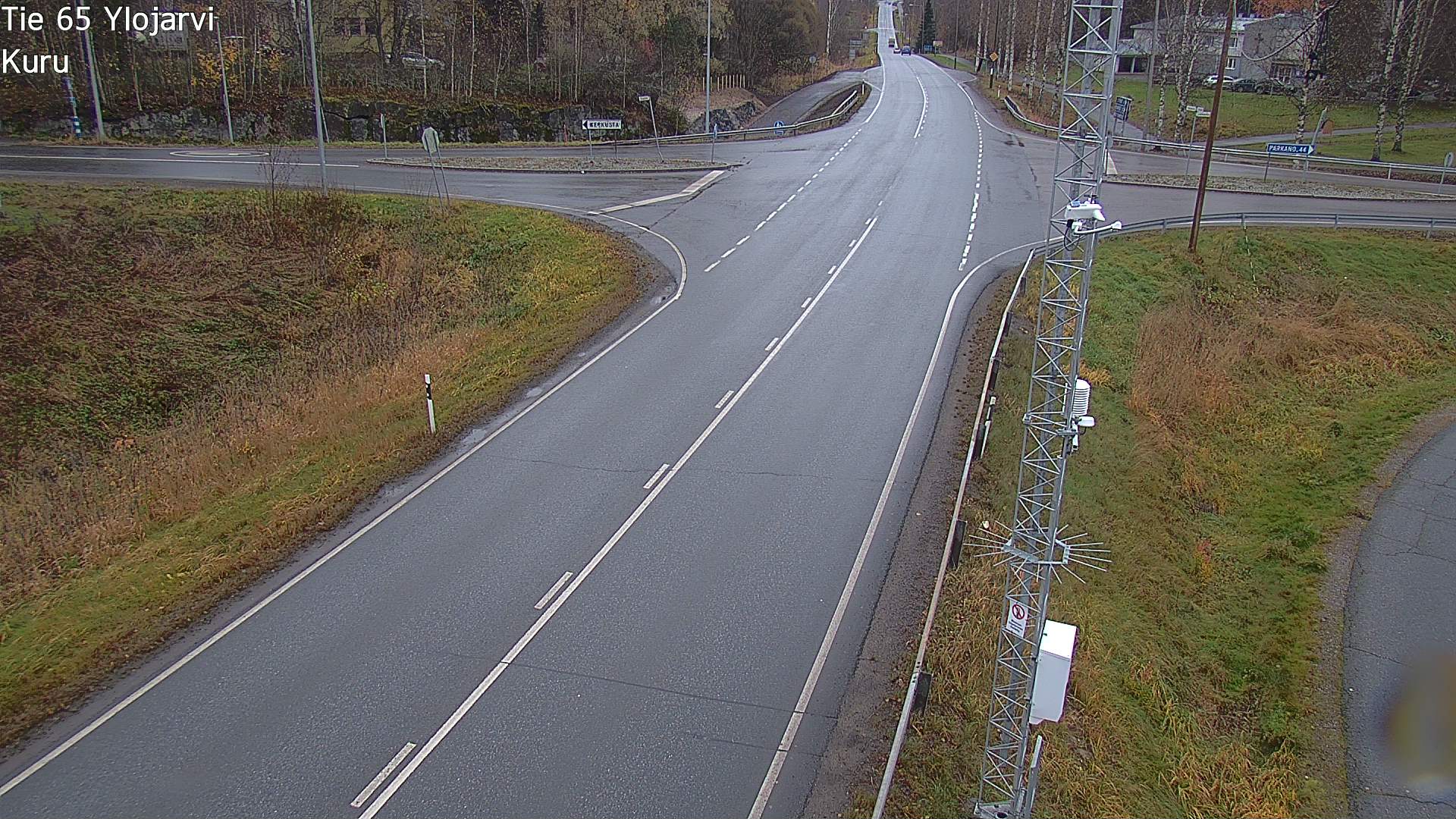 Kelikamerat Kuva Tie 65 Ylöjärvi, Kuru, Ylöjärvi, Pirkanmaa