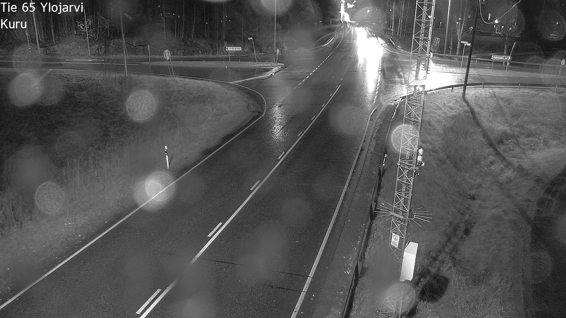 Weather Camera Image Väg 65 Ylöjärvi, Kuru, Ylöjärvi, Pirkanmaa