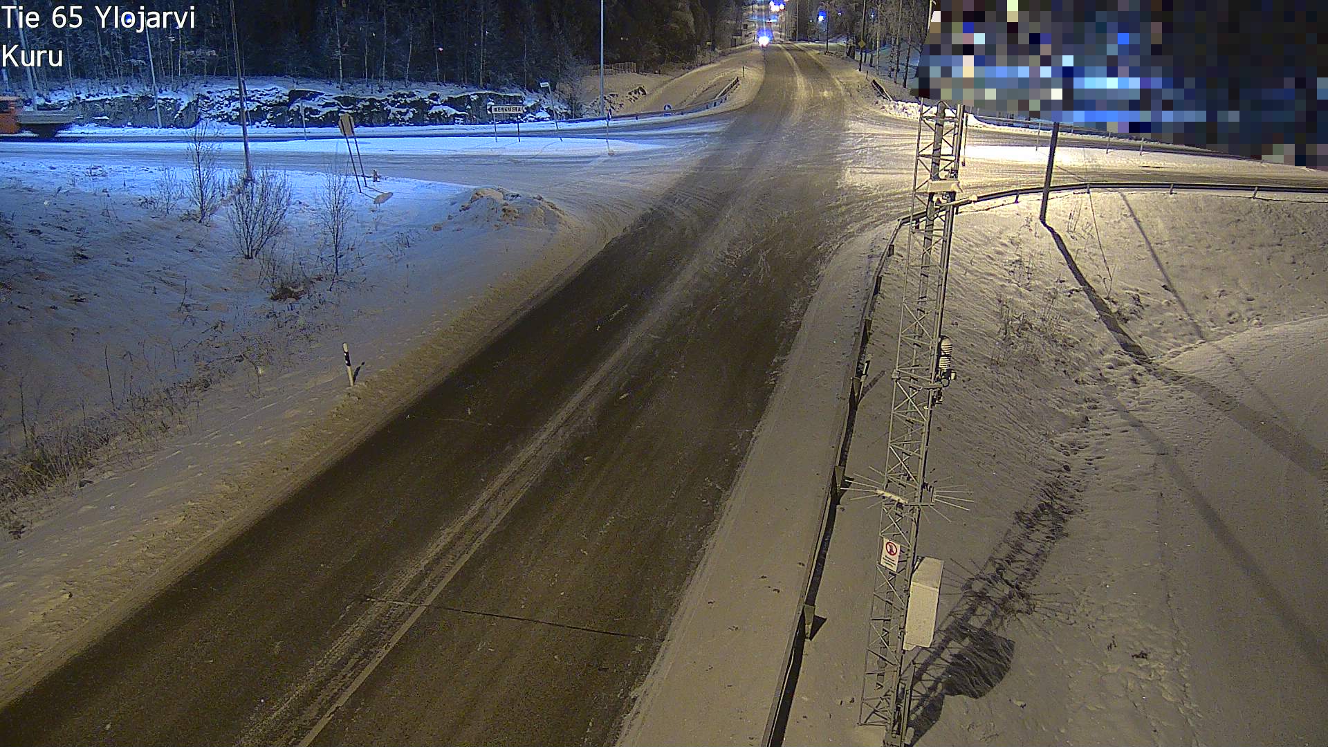 Kelikamerat Kuva Tie 65 Ylöjärvi, Kuru, Ylöjärvi, Pirkanmaa