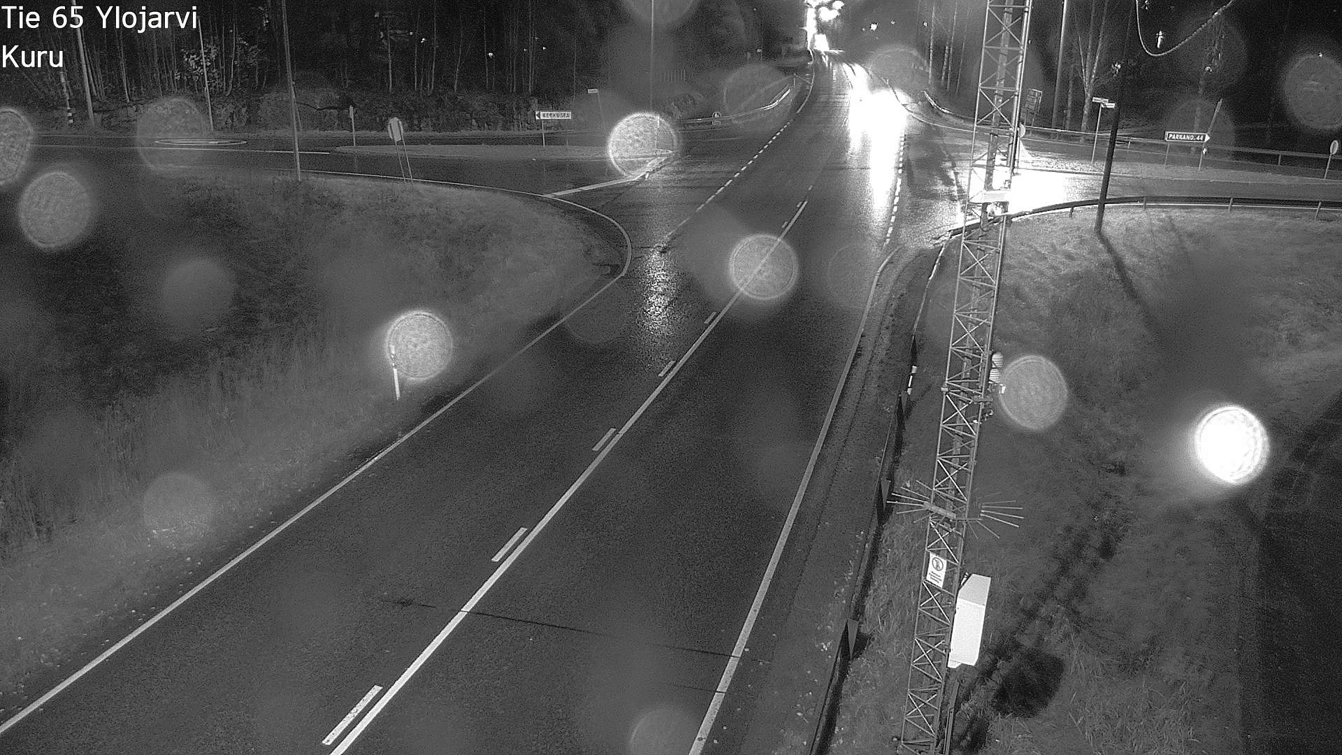 Weather Camera Image Väg 65 Ylöjärvi, Kuru, Ylöjärvi, Pirkanmaa