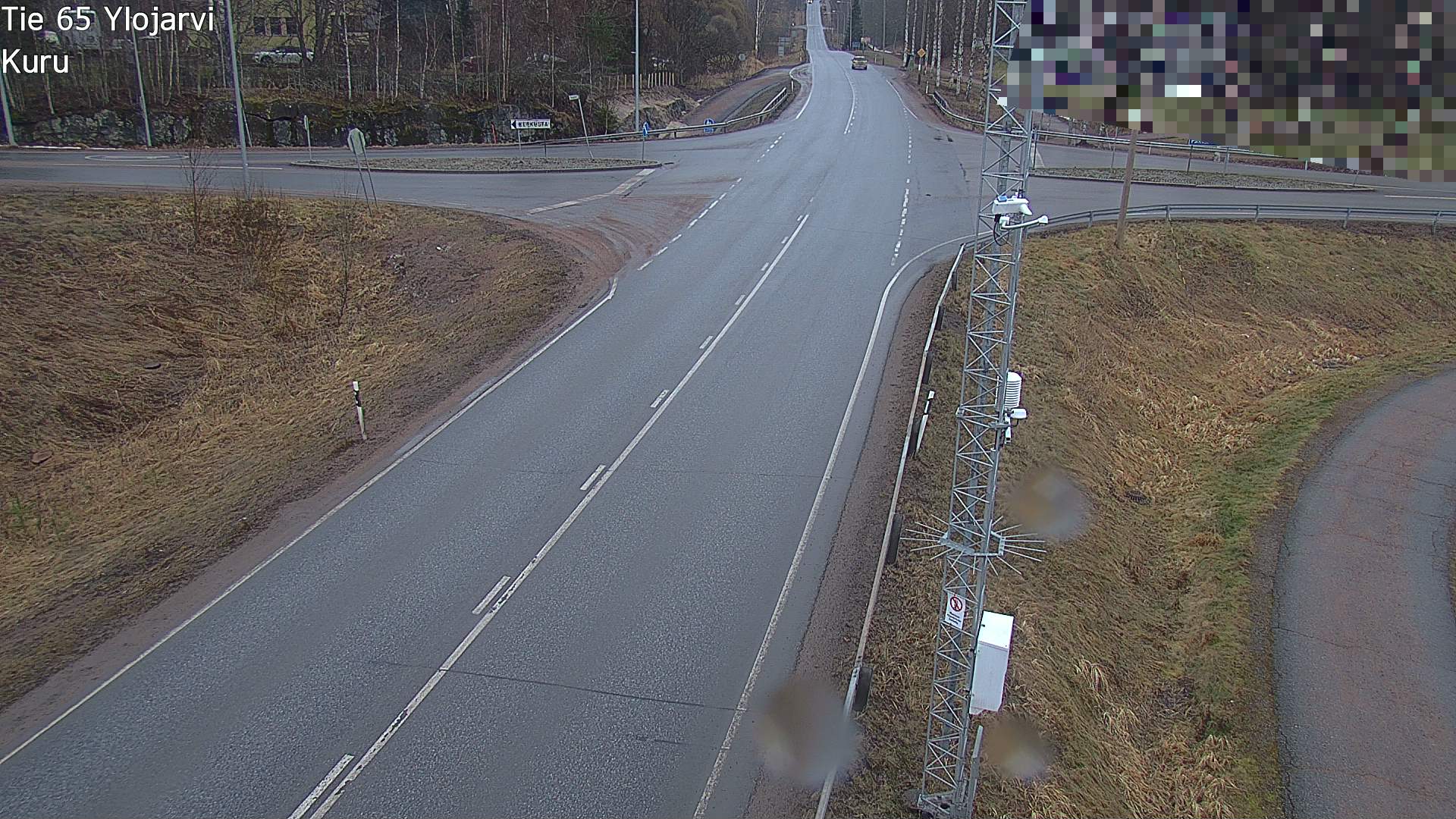 Kelikamerat Kuva Tie 65 Ylöjärvi, Kuru, Ylöjärvi, Pirkanmaa