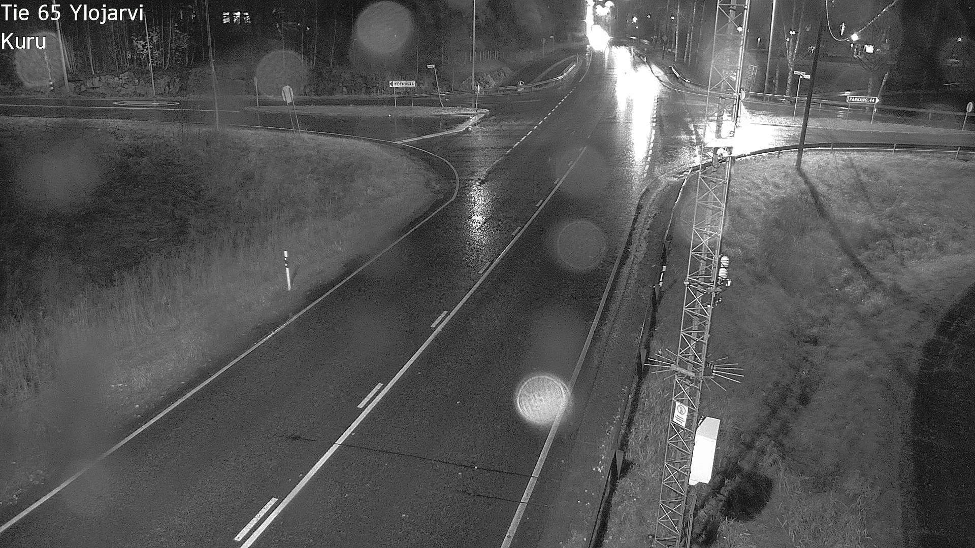 Kelikamerat Kuva Tie 65 Ylöjärvi, Kuru, Ylöjärvi, Pirkanmaa